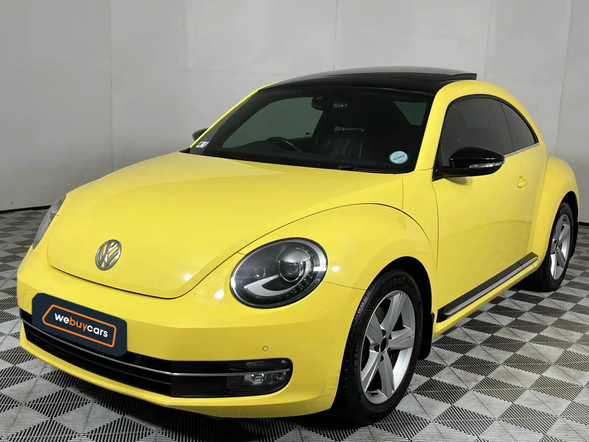 2013 Volkswagen Beetle