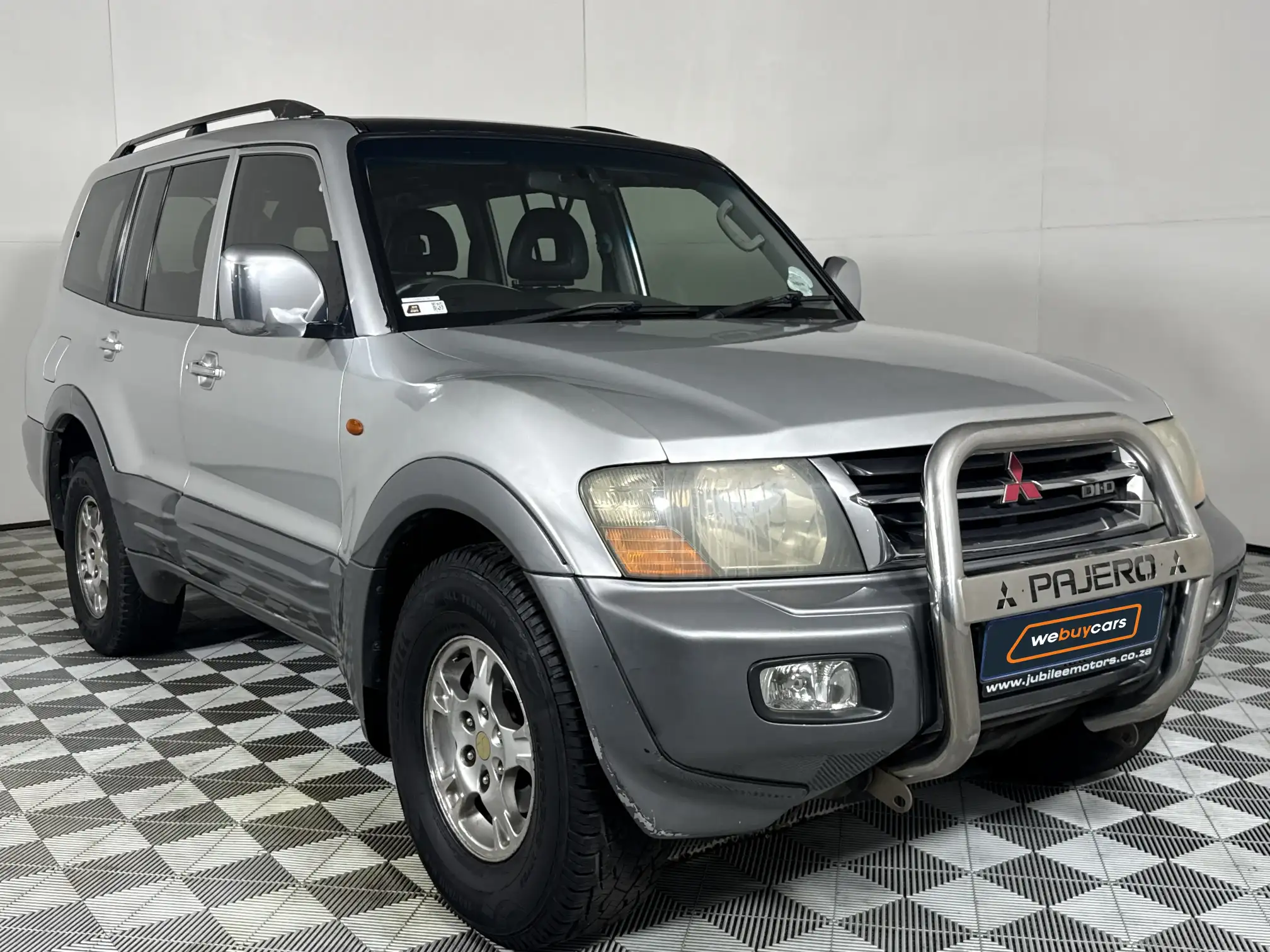 Mitsubishi Pajero
