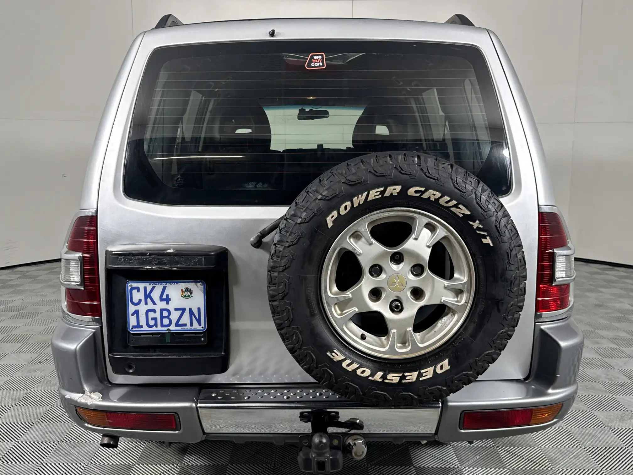 Mitsubishi Pajero