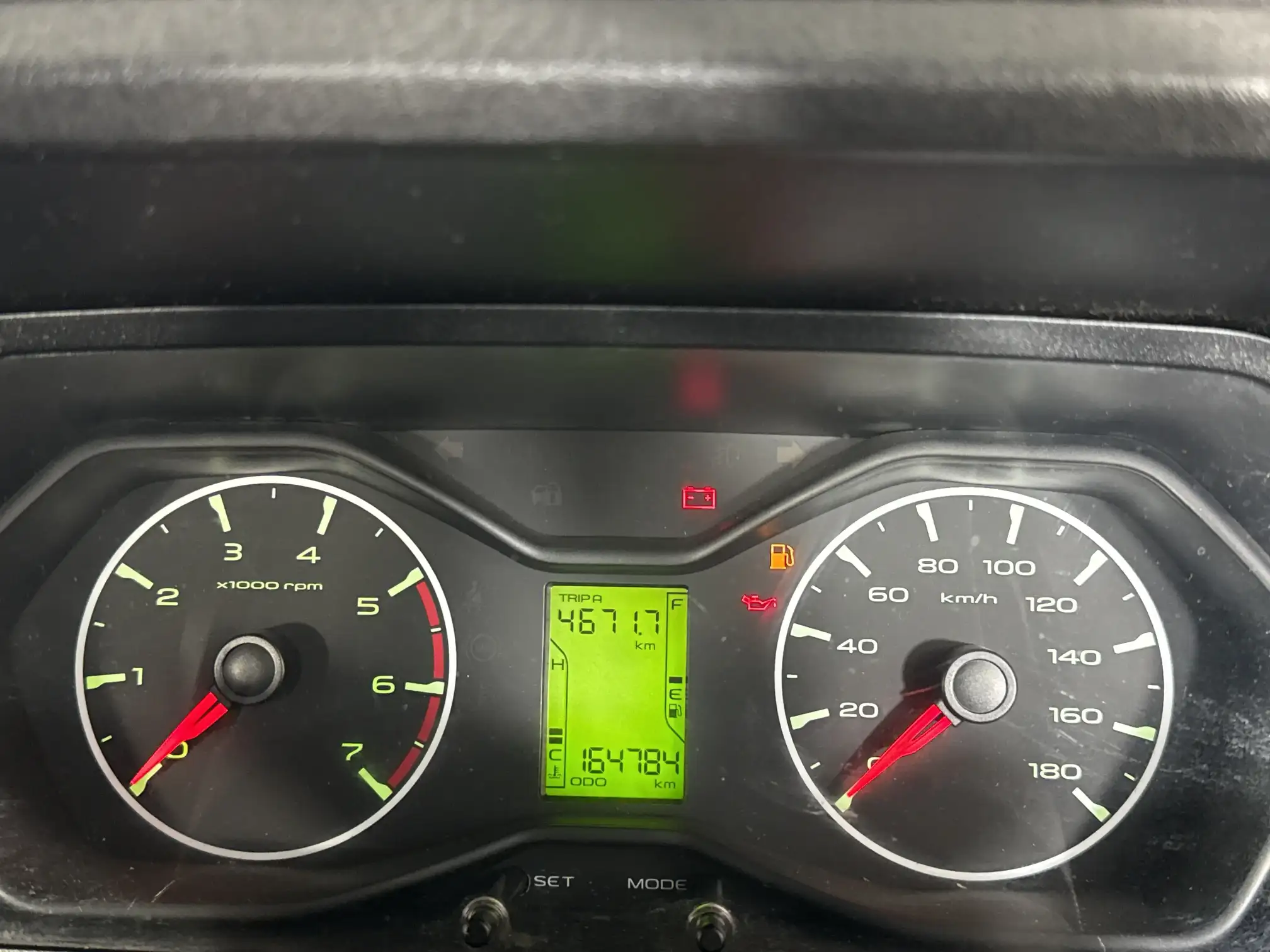 Mahindra PIK UP