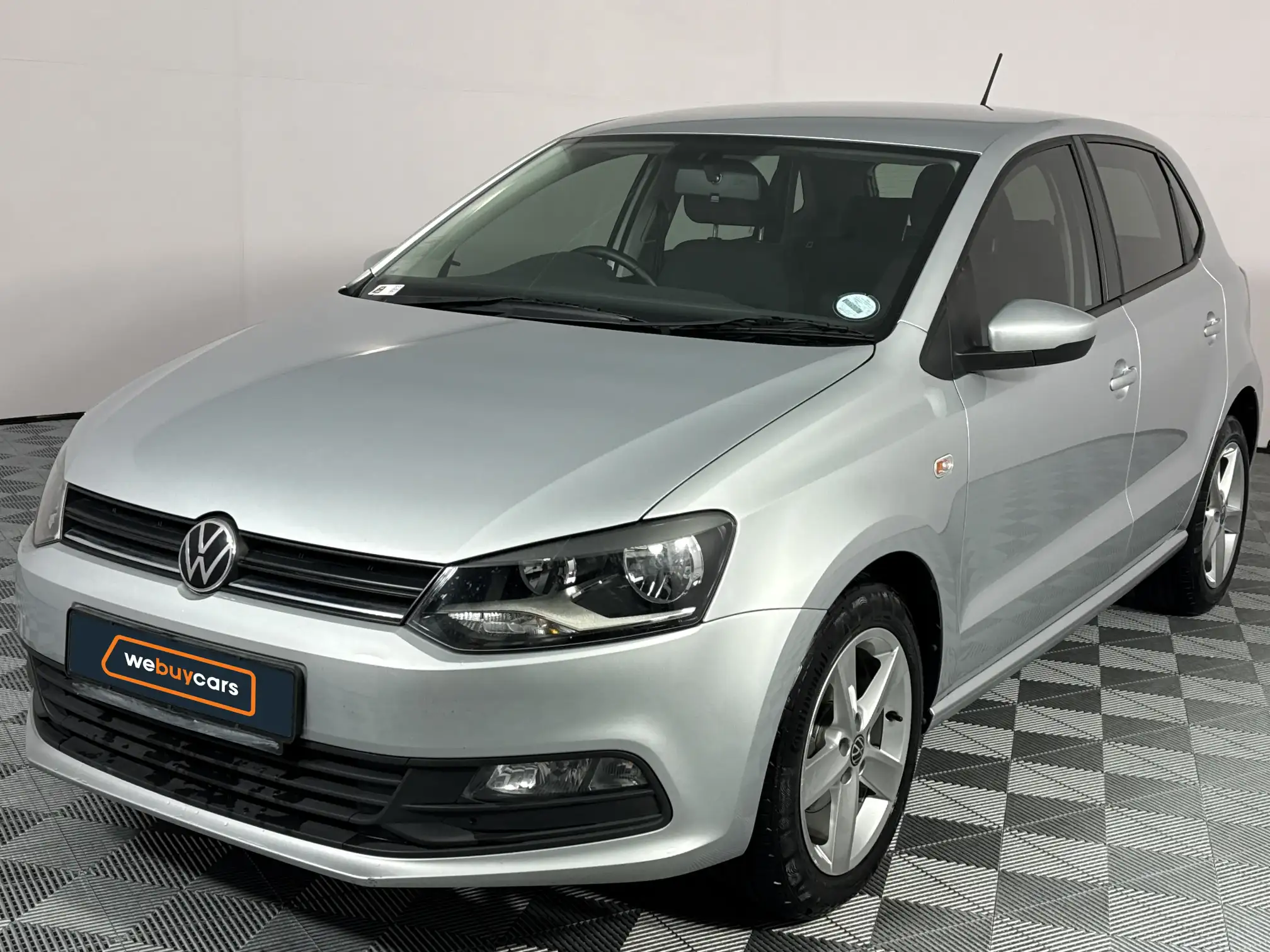 2024 Volkswagen Polo Vivo