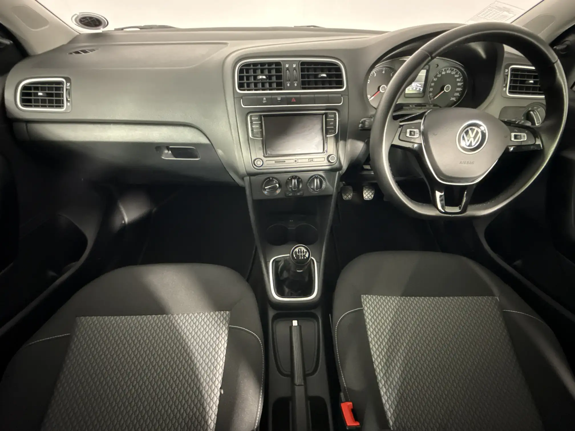 Volkswagen Polo Vivo