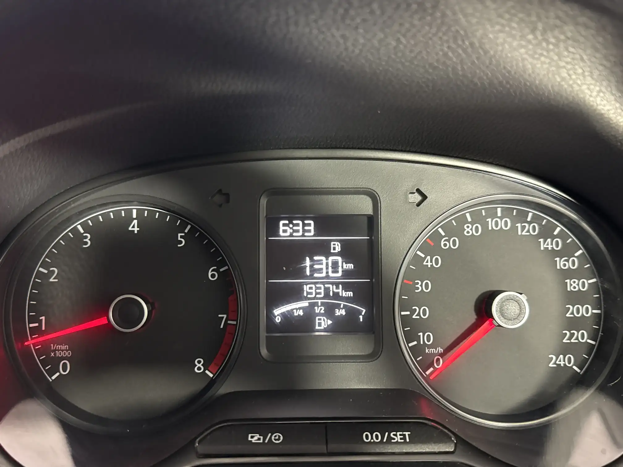 Volkswagen Polo Vivo