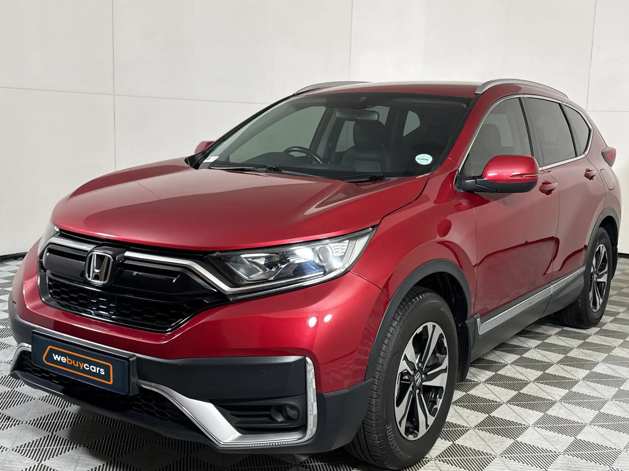 2022 Honda CRV