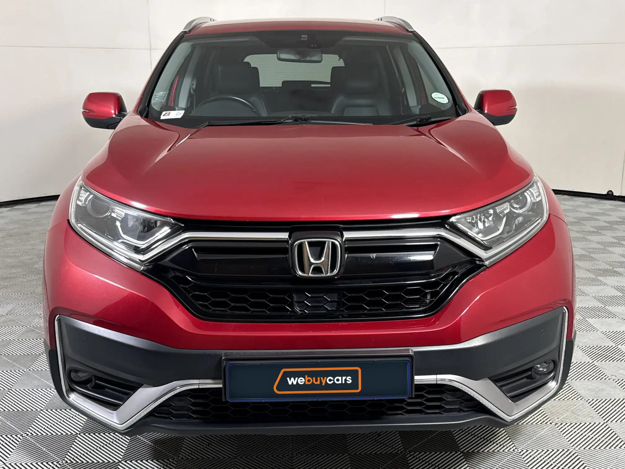 Honda CRV