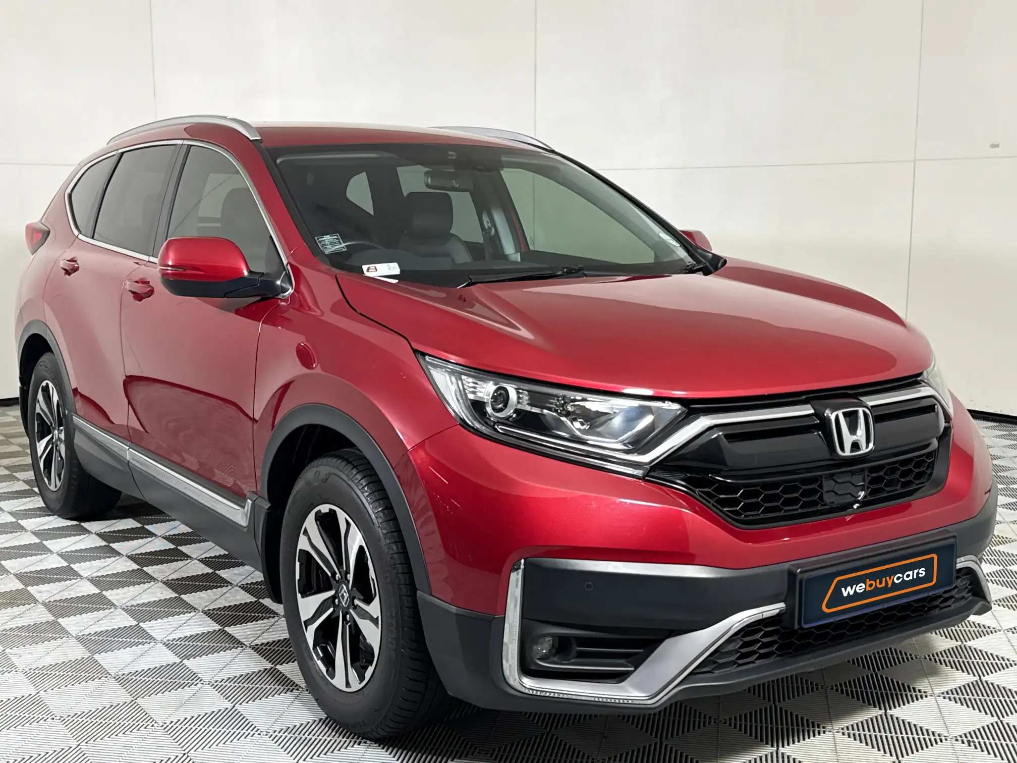 Honda CRV