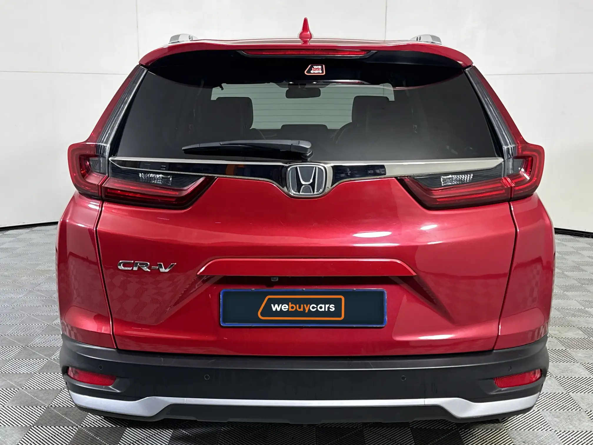 Honda CRV