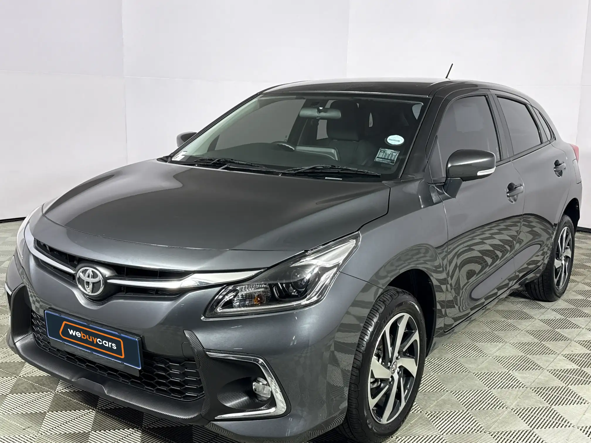 2025 Toyota Starlet