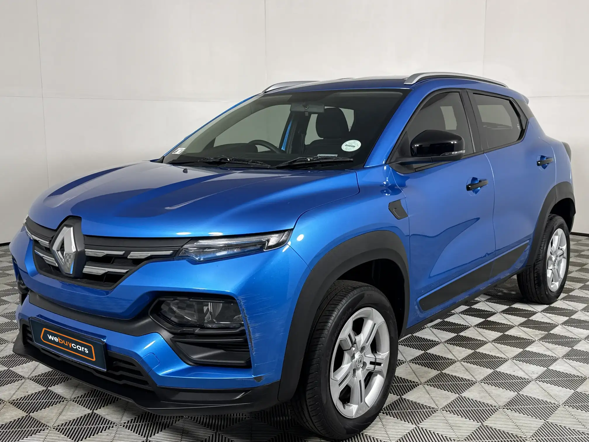 2024 Renault Kiger