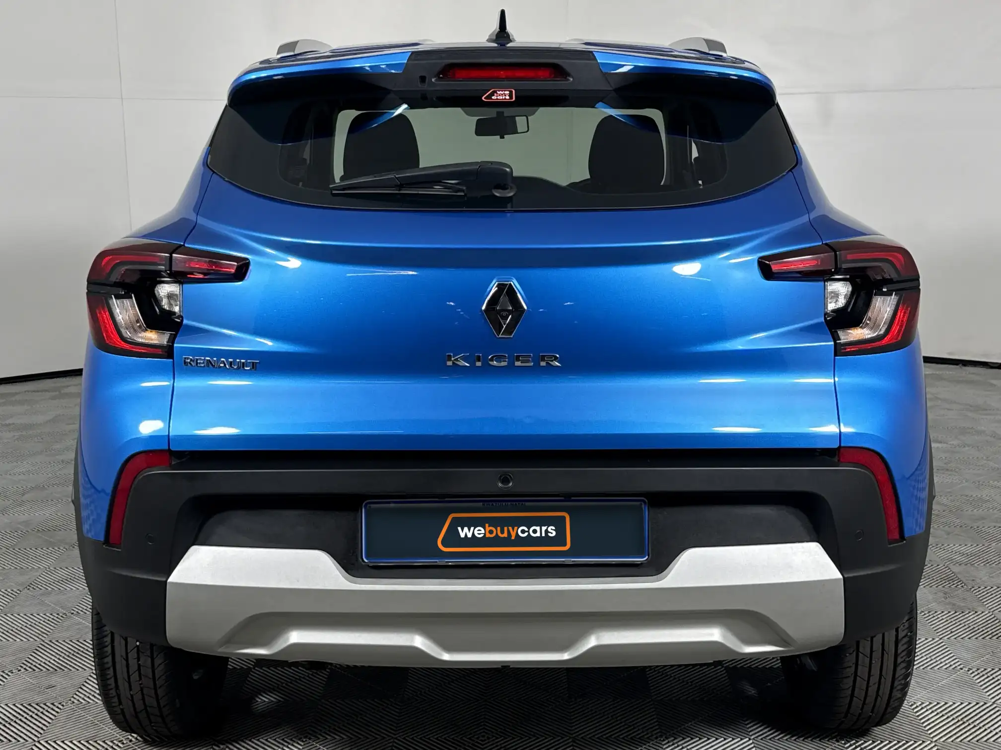 Renault Kiger