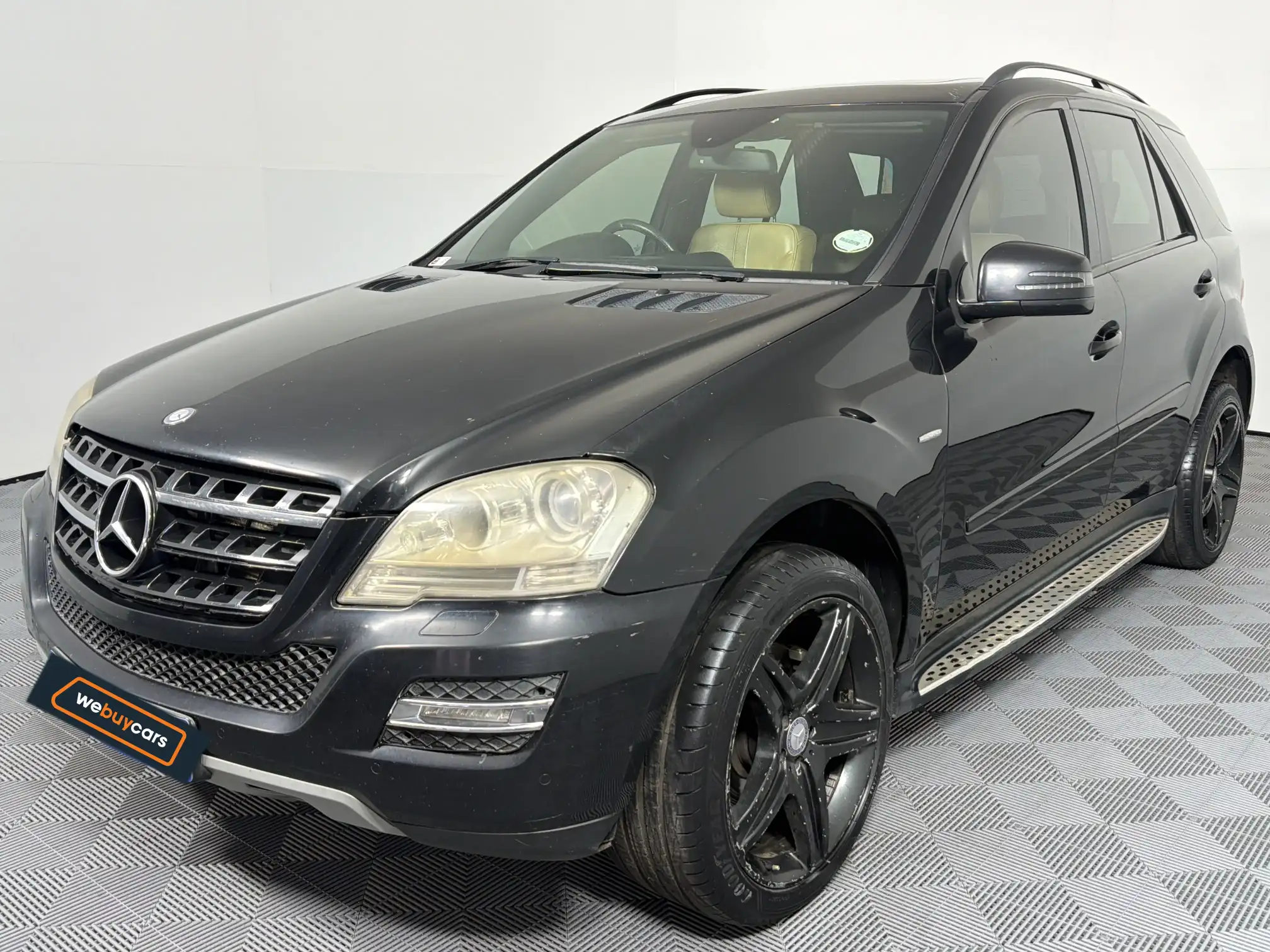 2011 Mercedes-Benz M Class