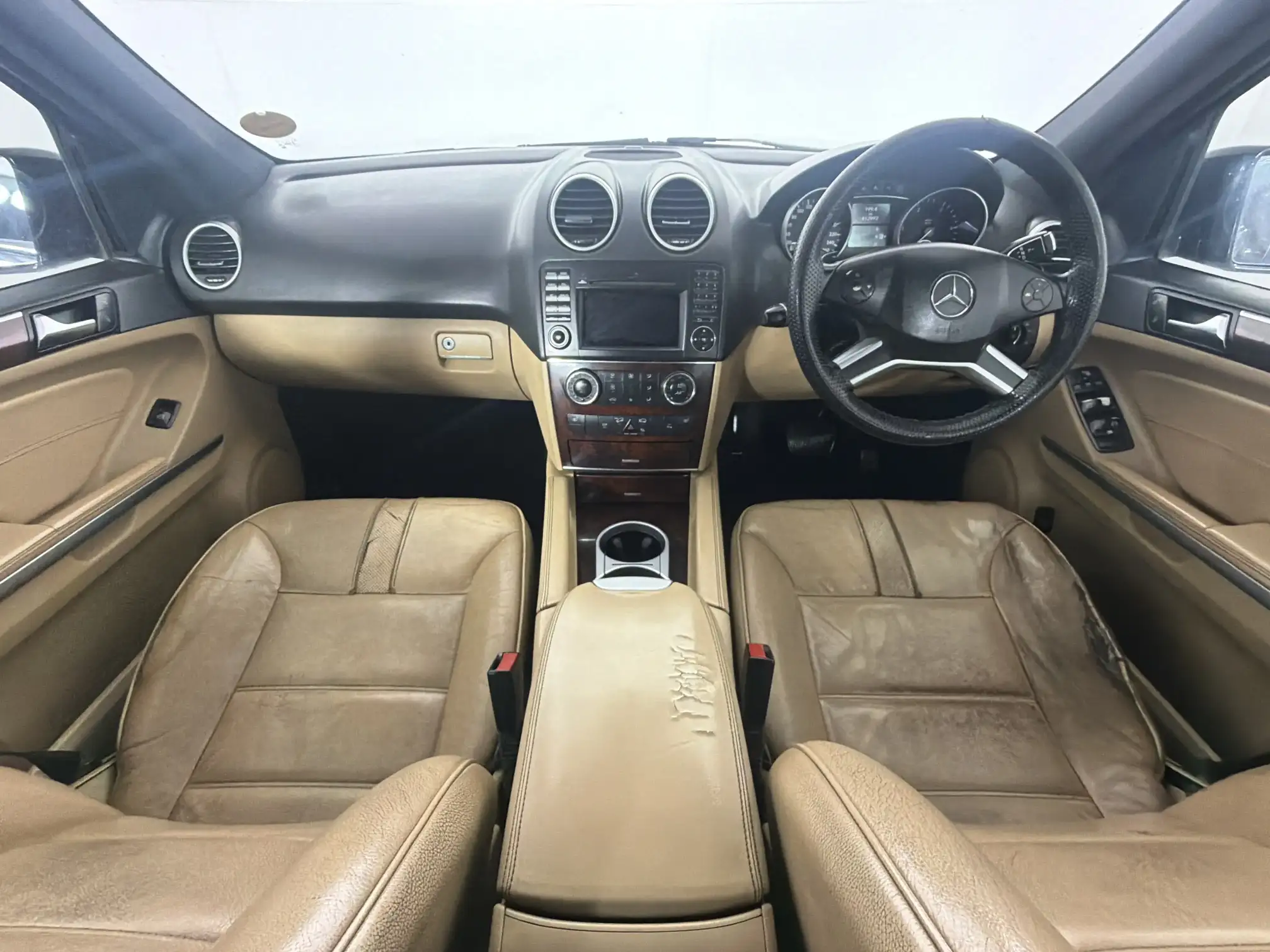 Mercedes-Benz M Class