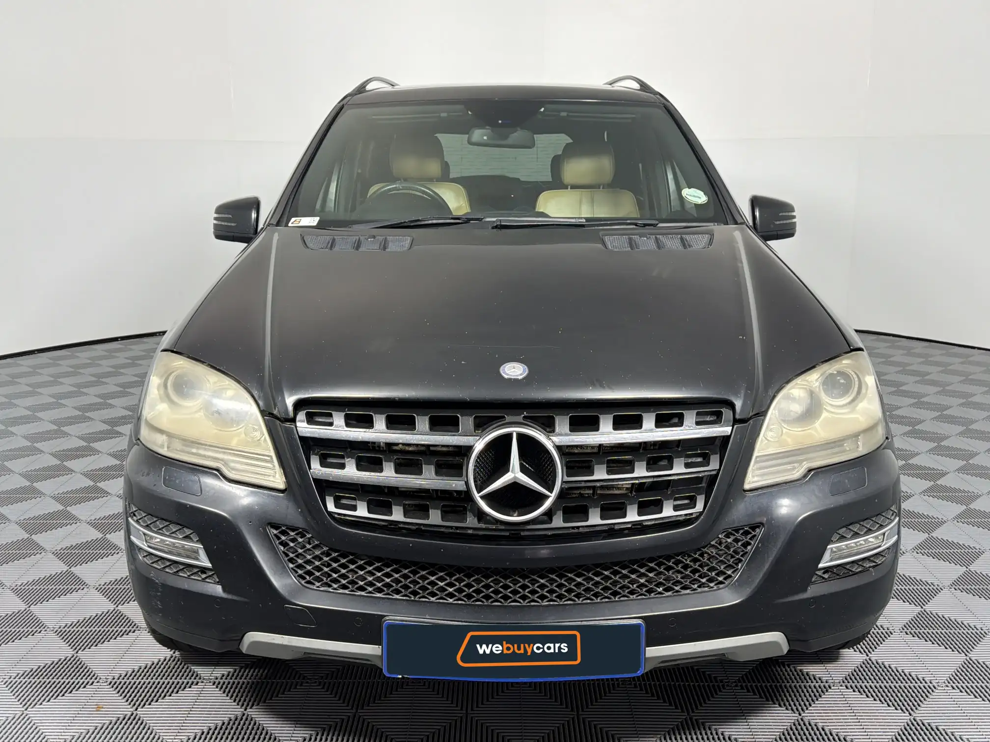 Mercedes-Benz M Class