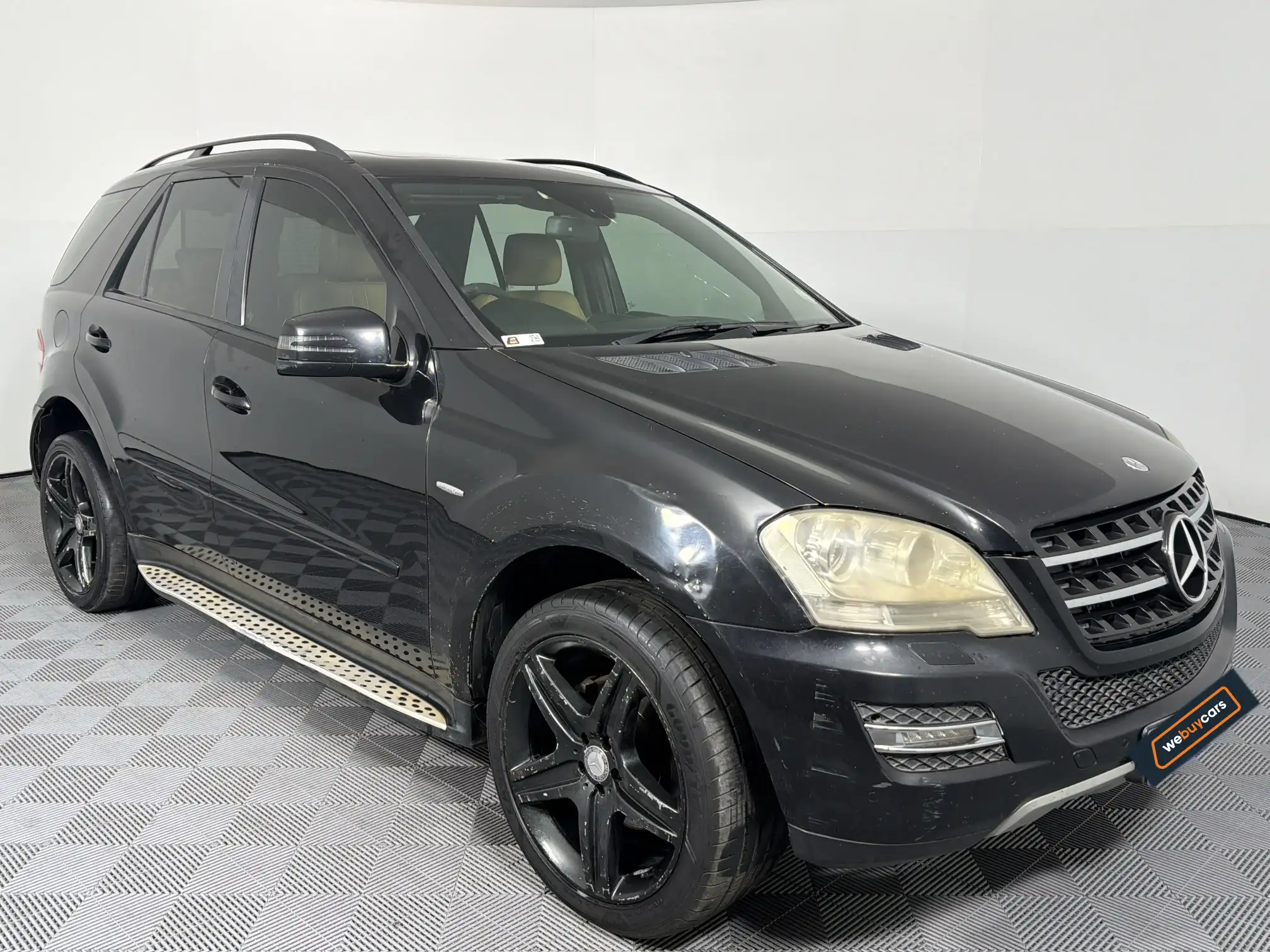 Mercedes-Benz M Class