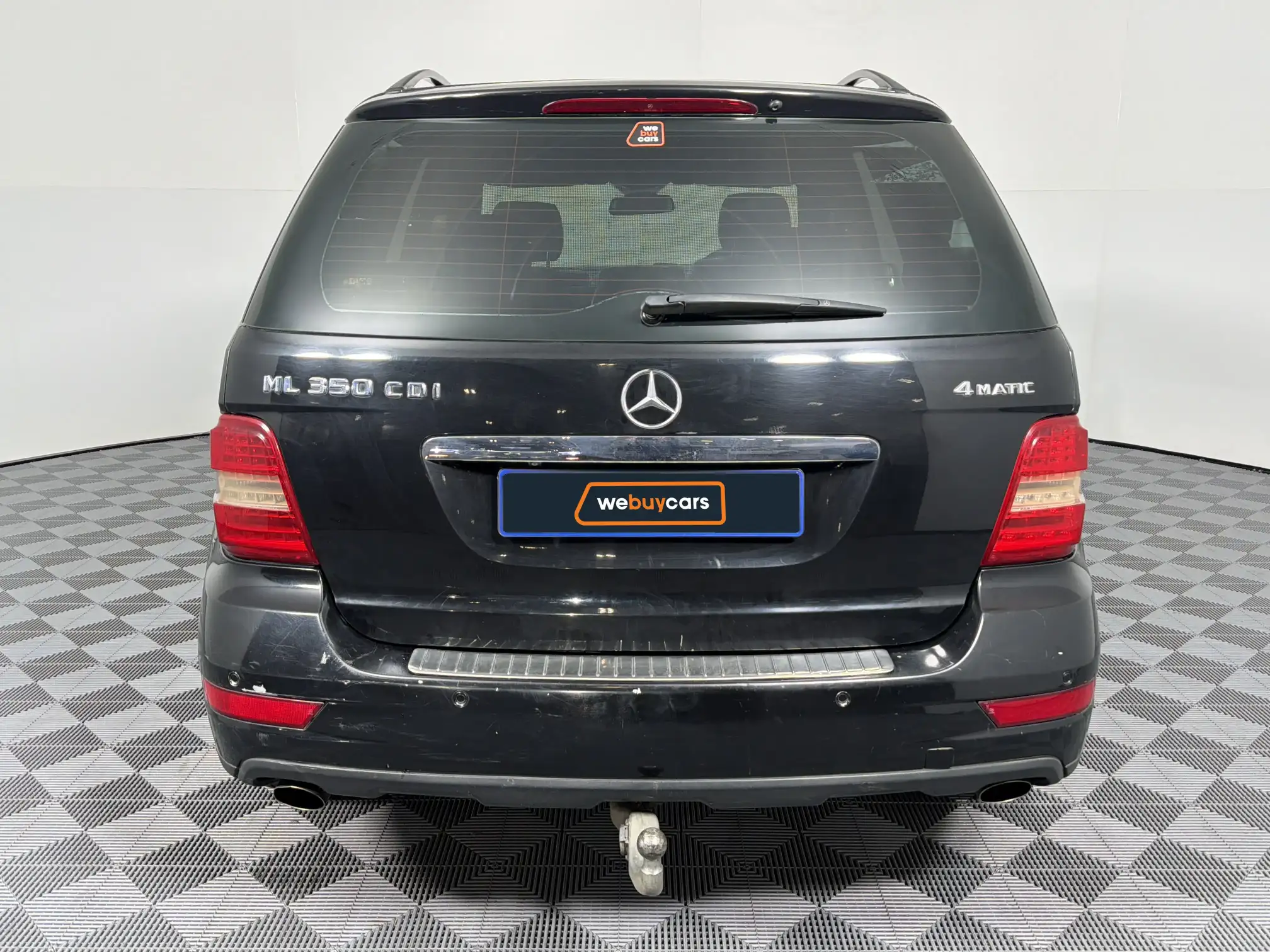 Mercedes-Benz M Class