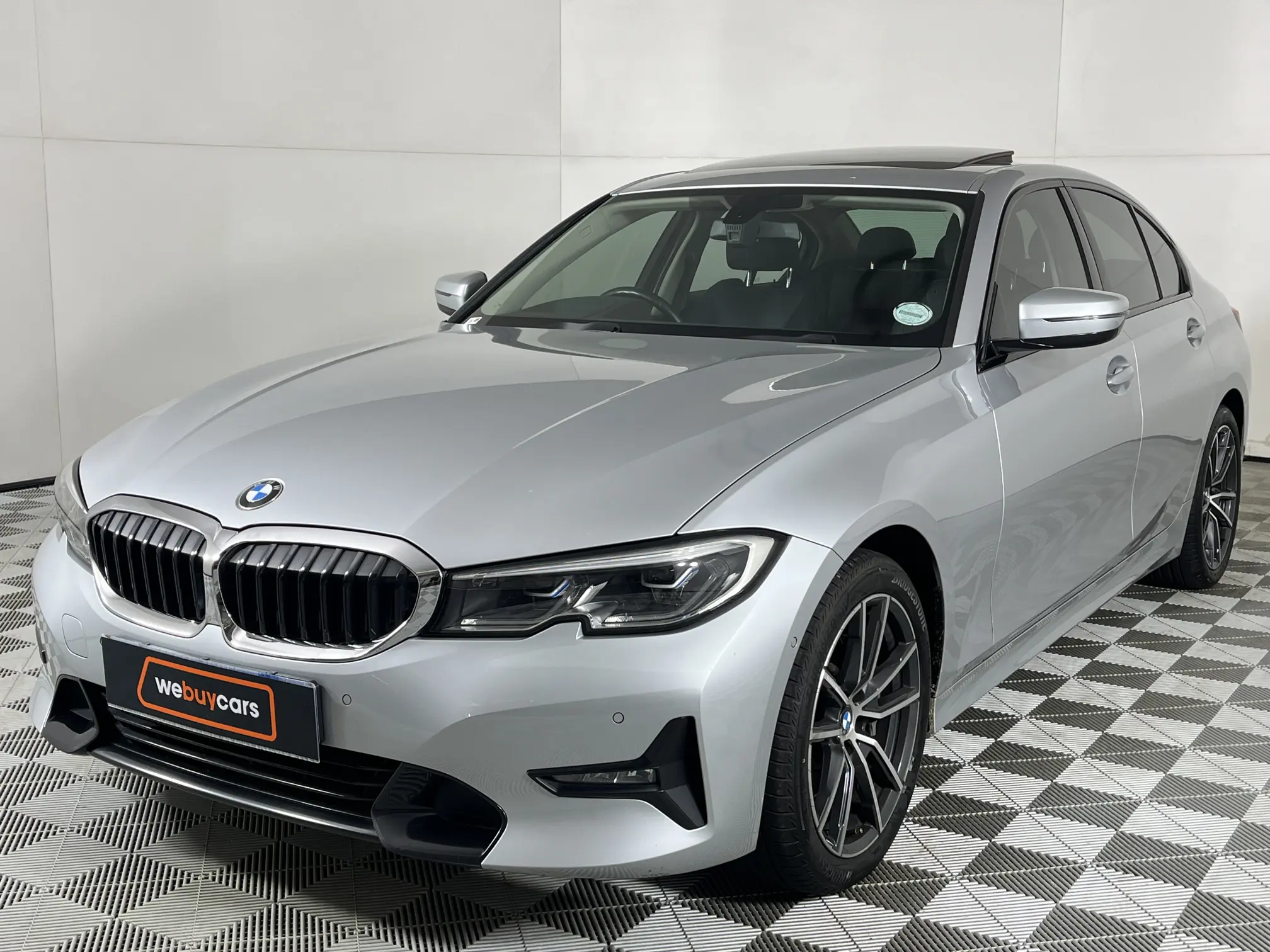 2019 BMW 3 Series 330i Auto (G20)