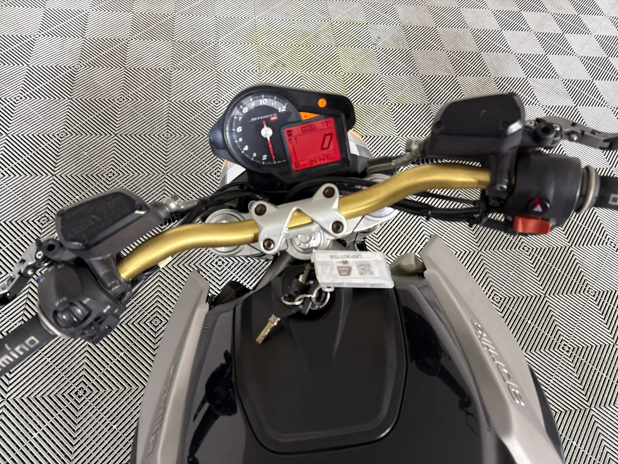 Aprilia Shiver