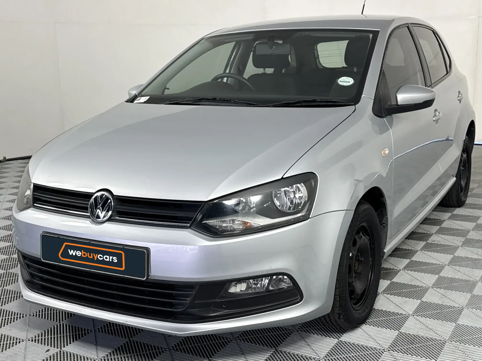 2018 Volkswagen Polo Vivo