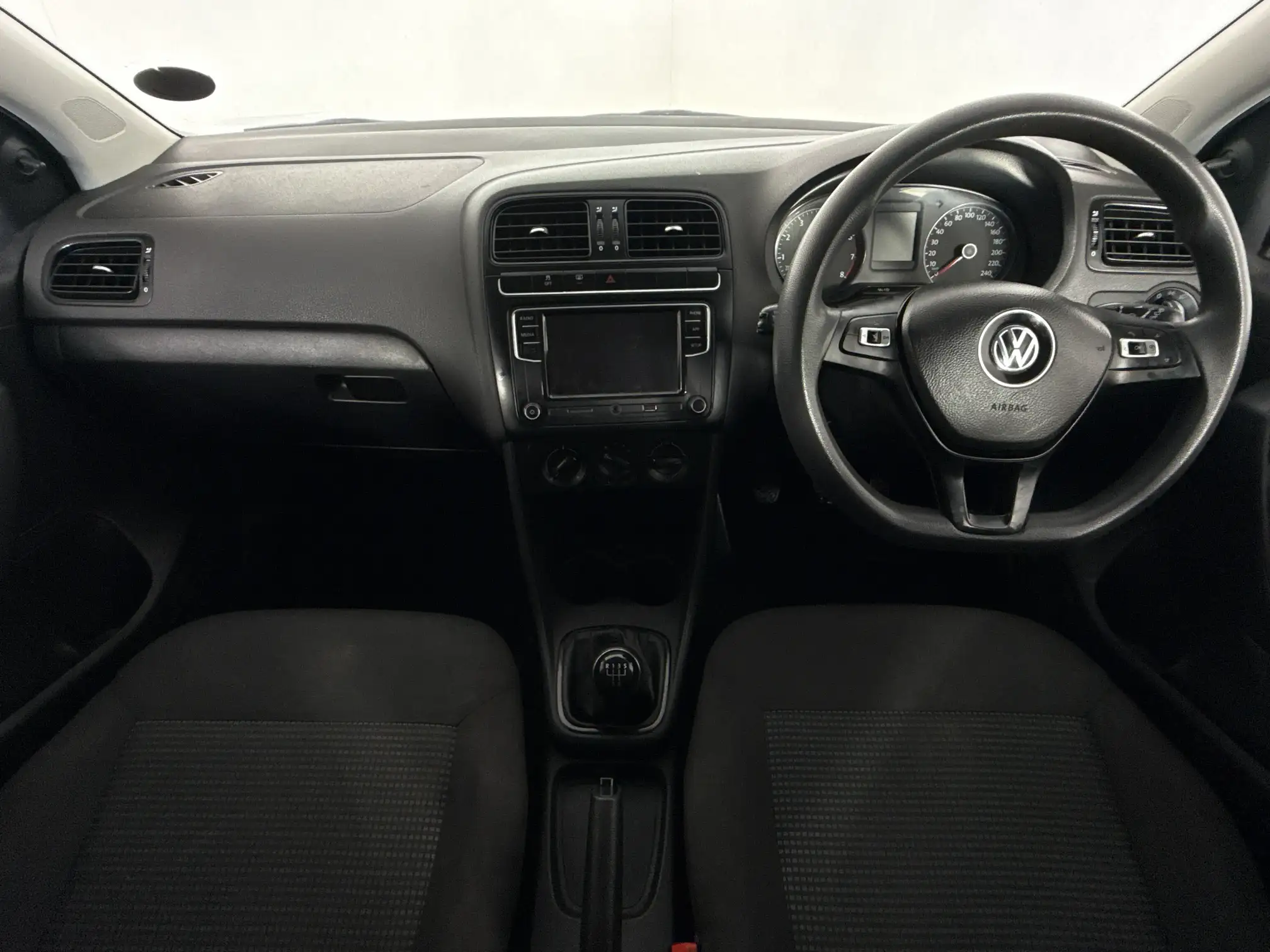 Volkswagen Polo Vivo