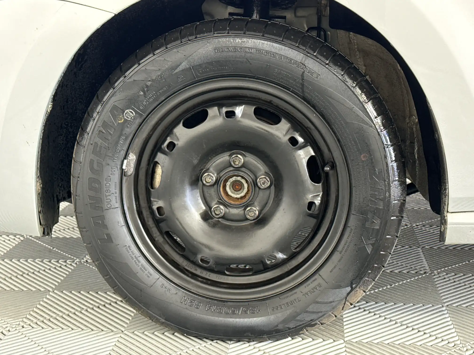 Volkswagen Polo Vivo