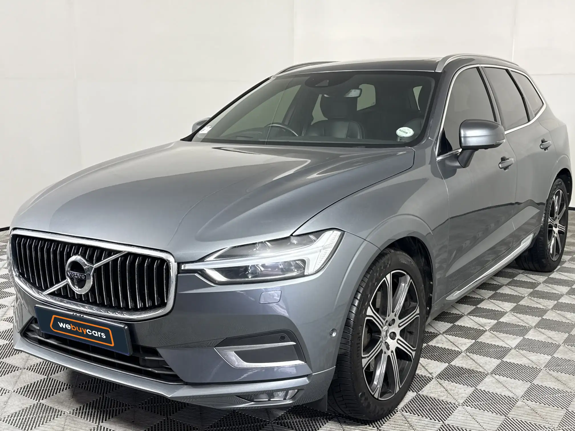 2021 Volvo Xc60