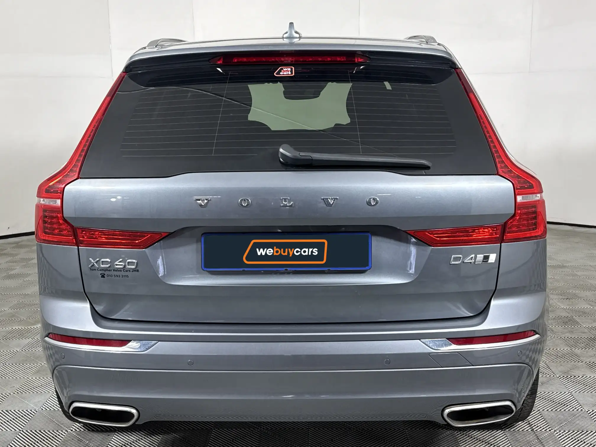 Volvo Xc60