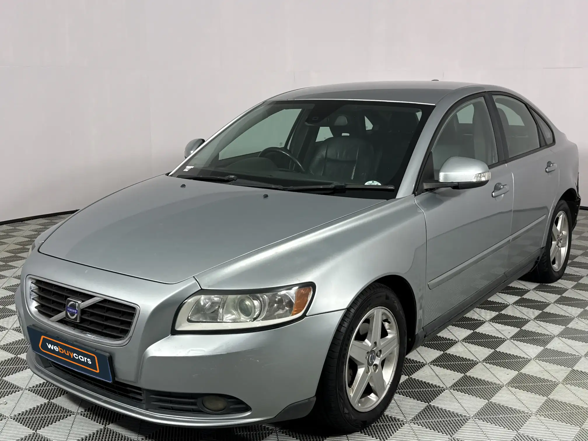 2010 Volvo S40