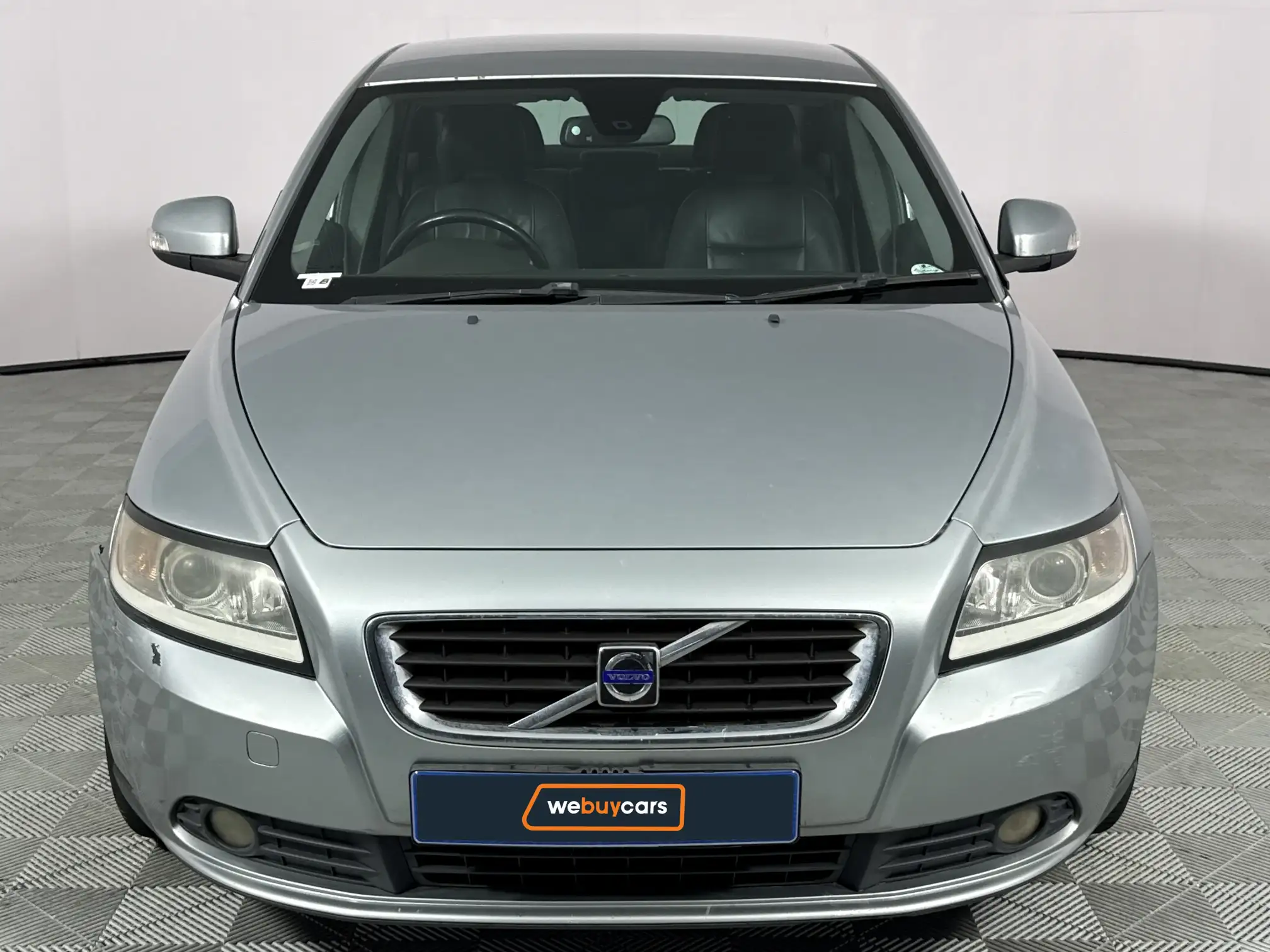 Volvo S40