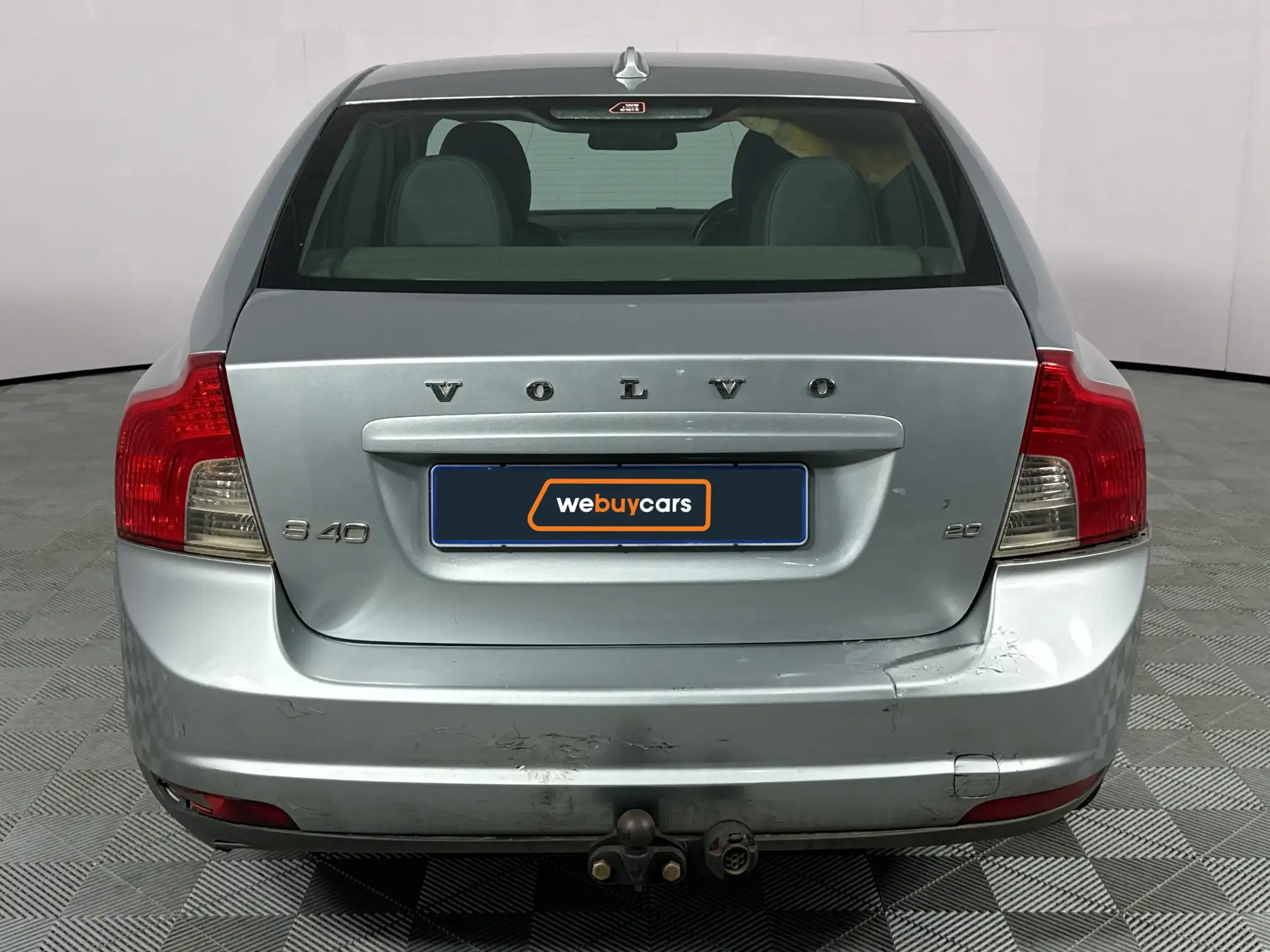 Volvo S40