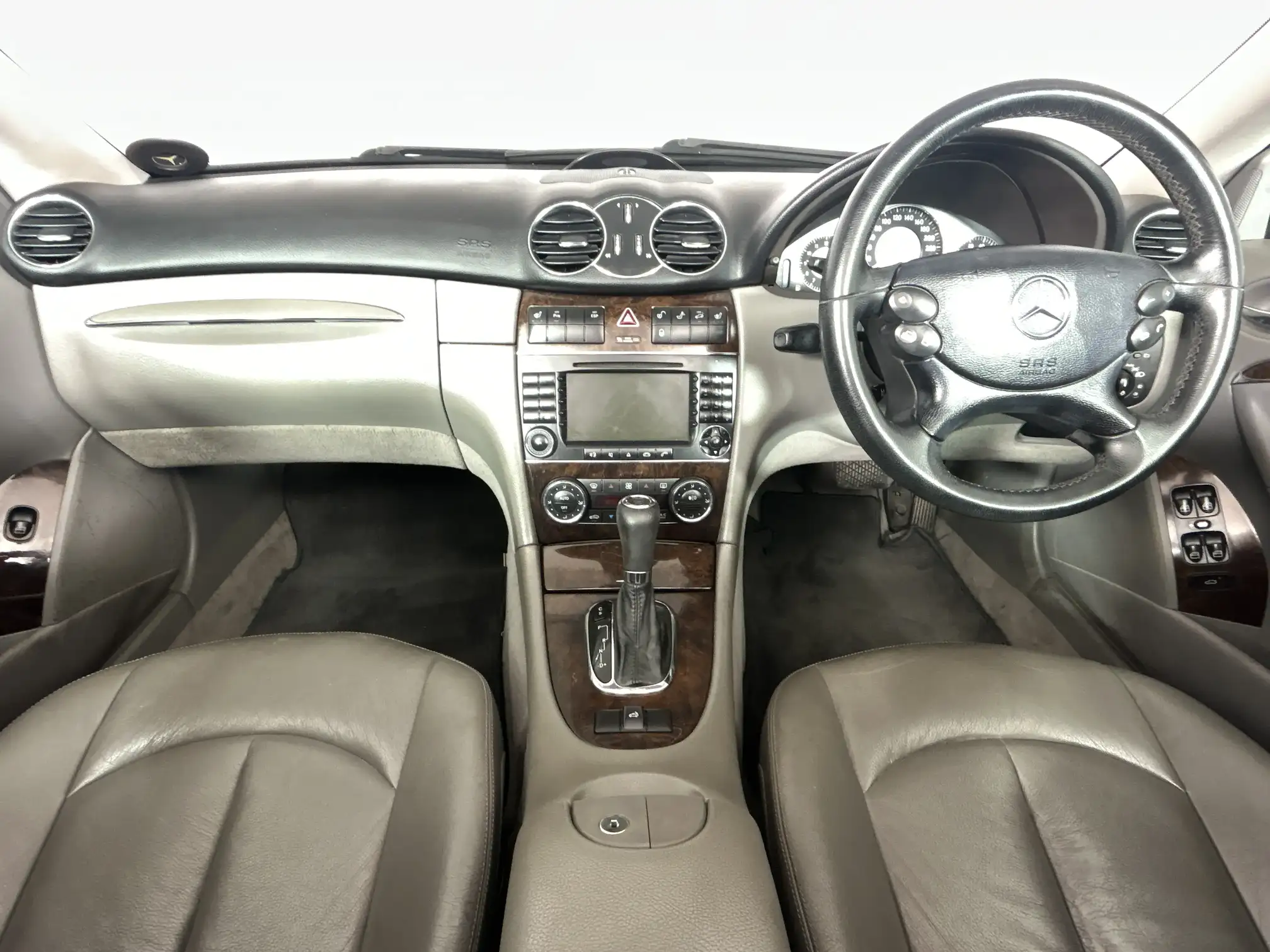 Mercedes-Benz CLK Class Cabriolet
