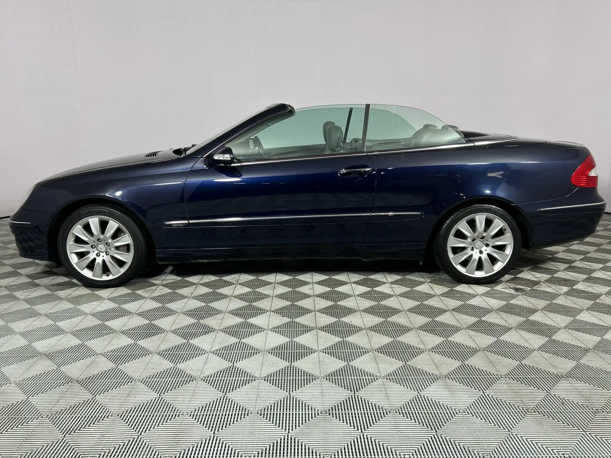Mercedes-Benz CLK Class Cabriolet