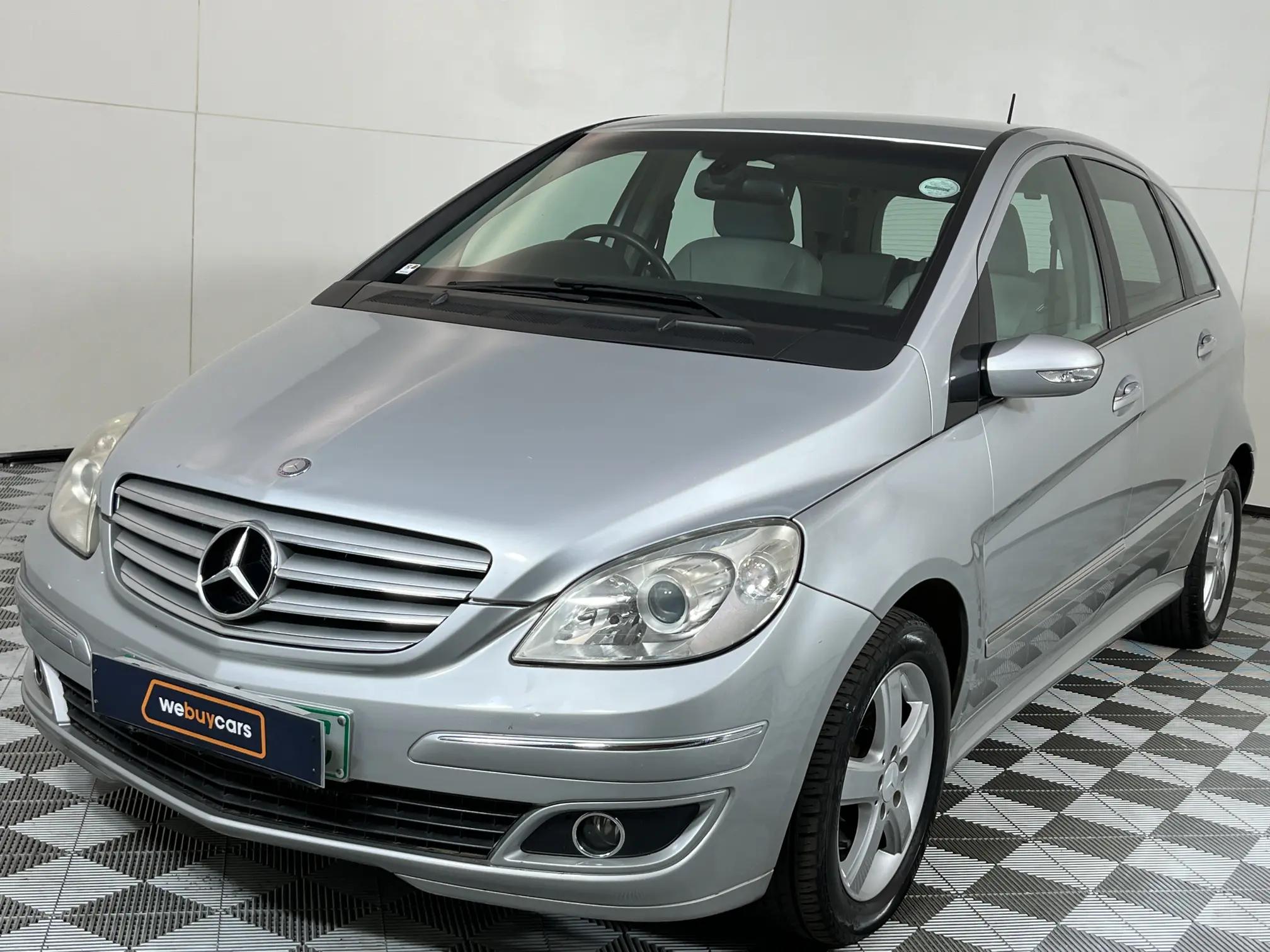 Mercedes Benz B 200 MK I Turbo