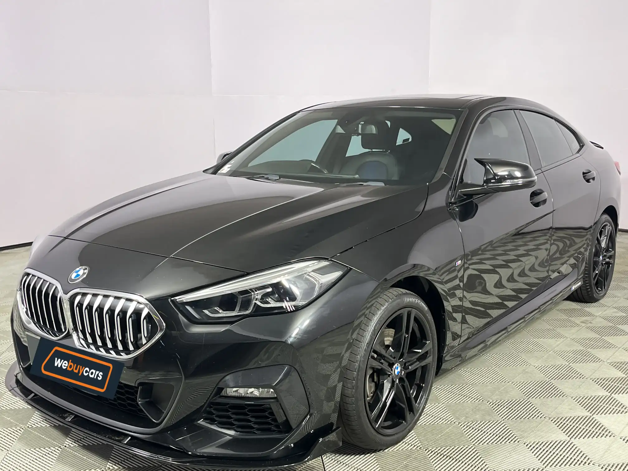 BMW 2 Series Gran Coupe
