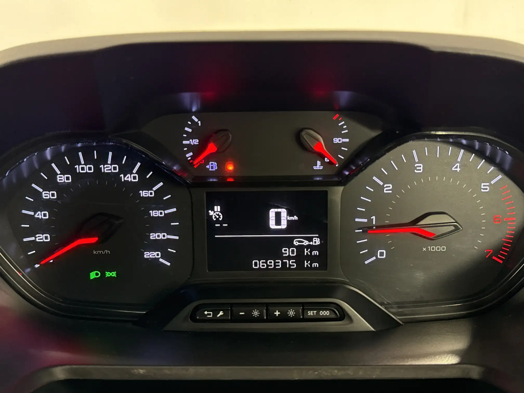 Peugeot Partner
