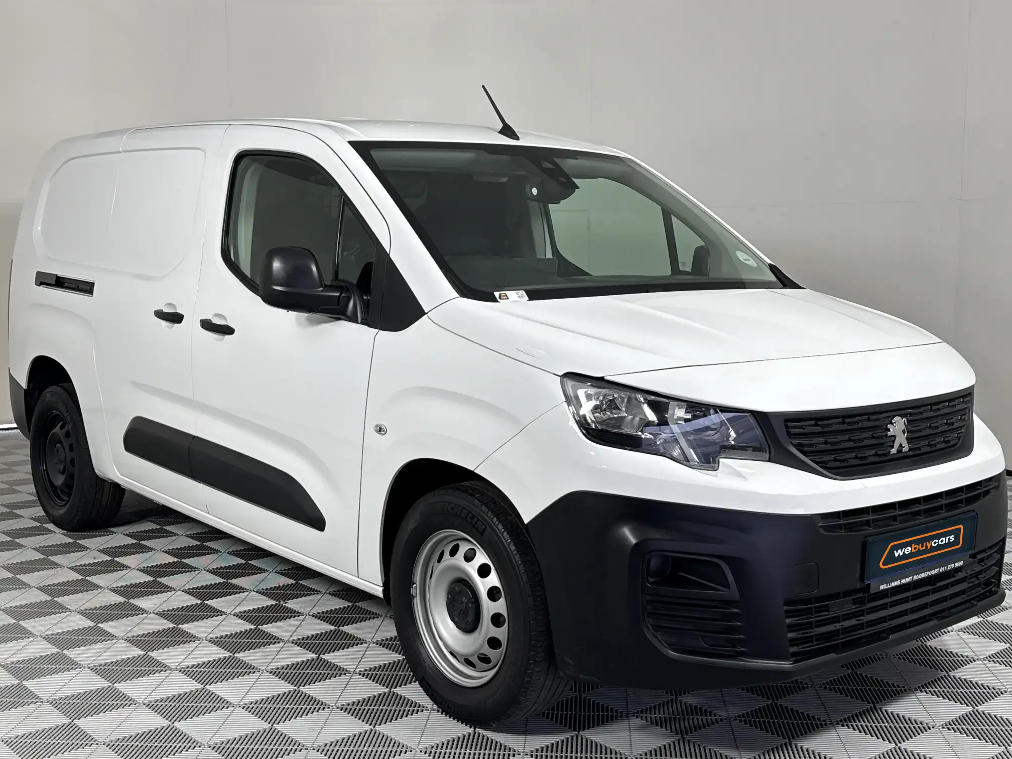 Peugeot Partner