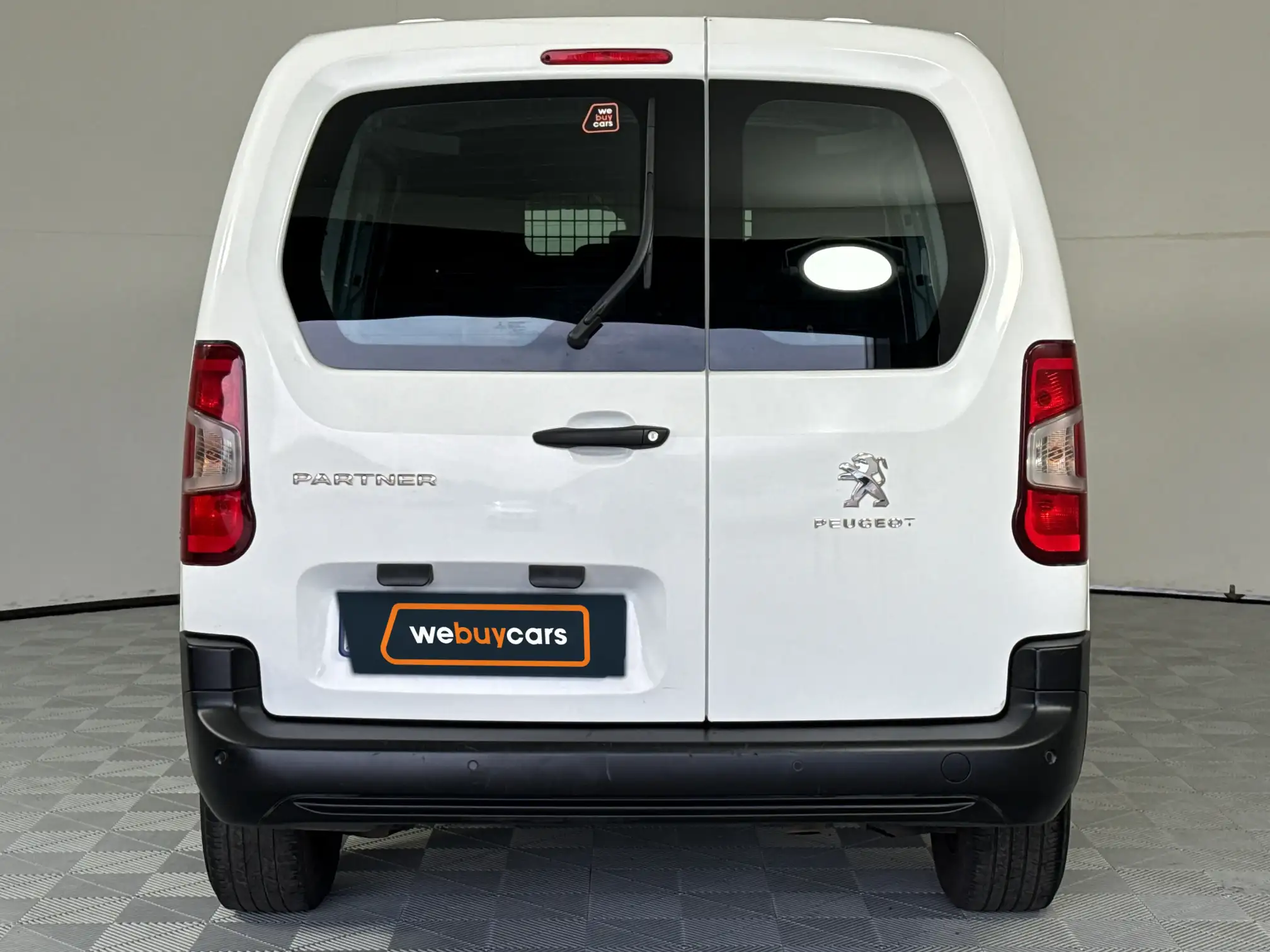 Peugeot Partner