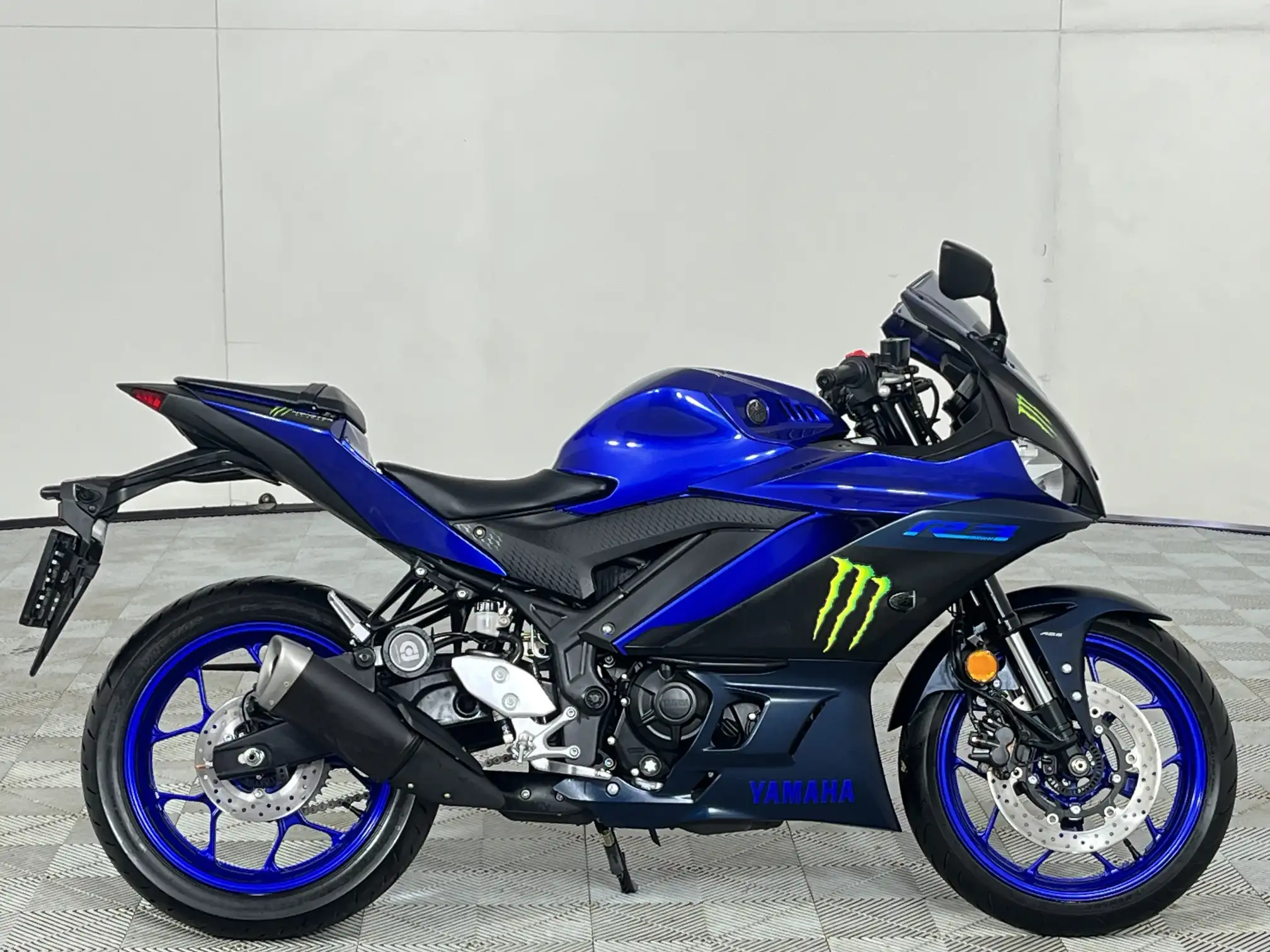 2026 Yamaha YZF R3 YZF R3 at Mbombela (MP) for sale R98900