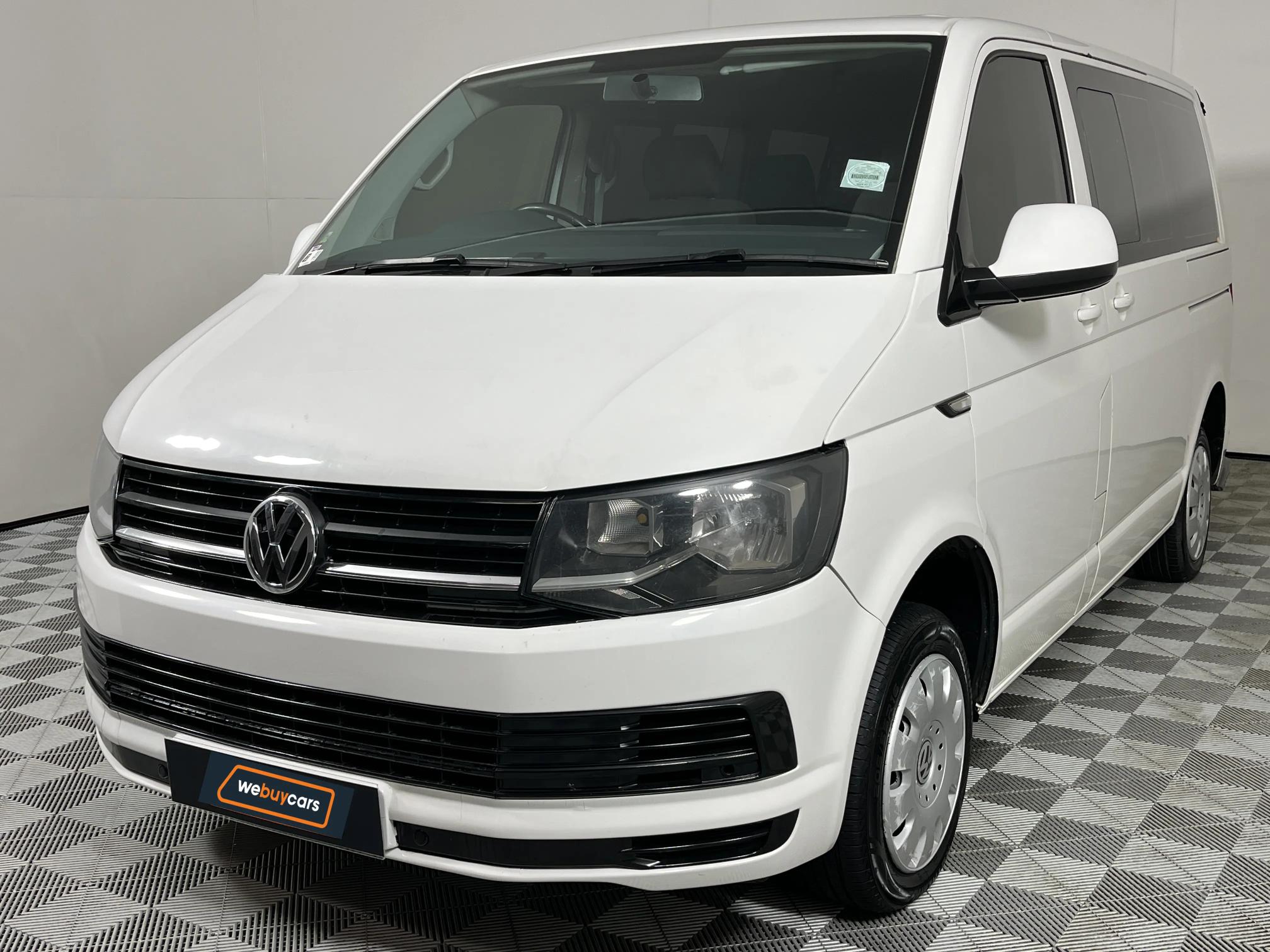 Volkswagen (VW) Kombi T6 2.0 TDi (103 kW) Trendline DSG
