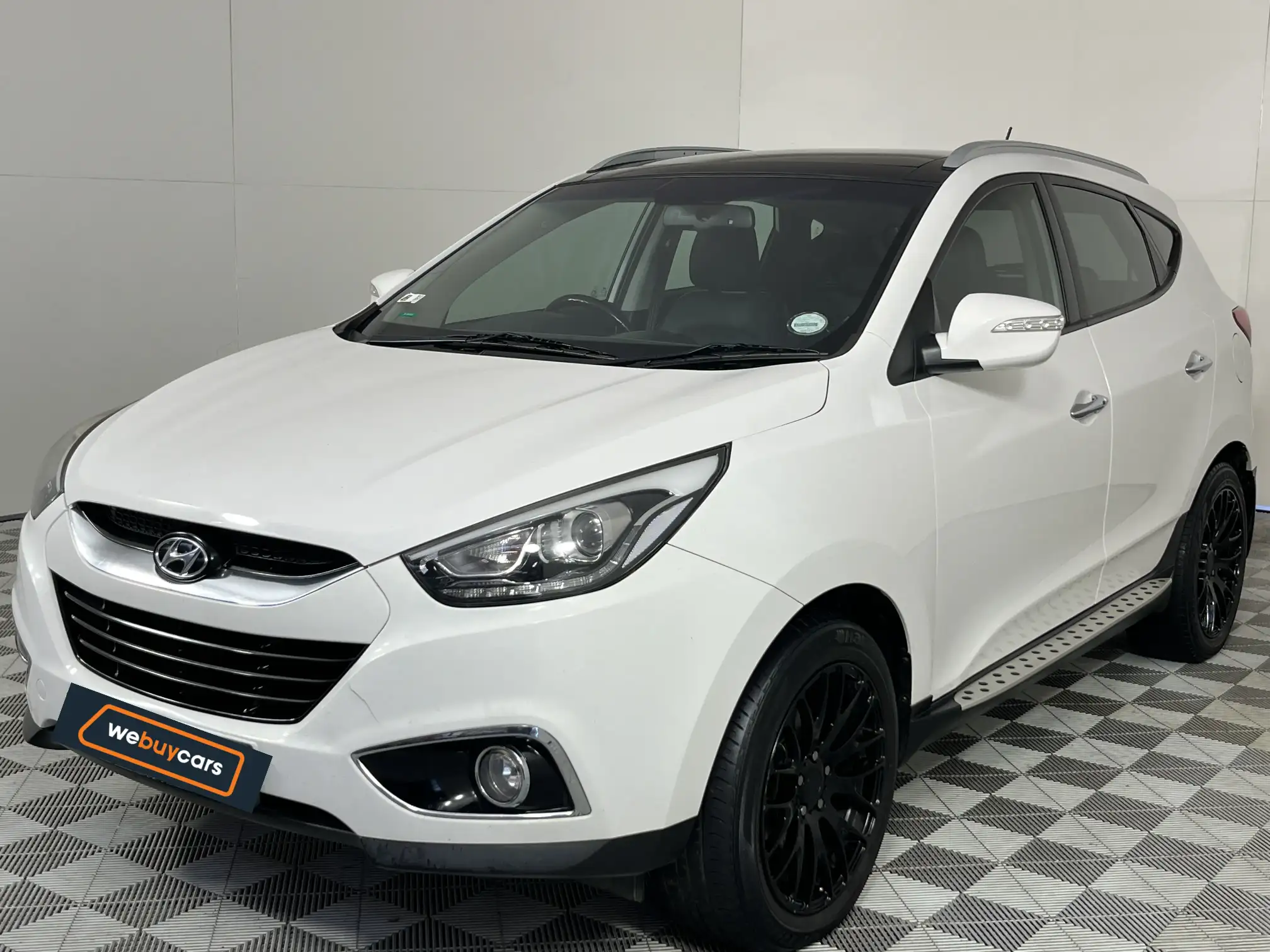 Hyundai iX35