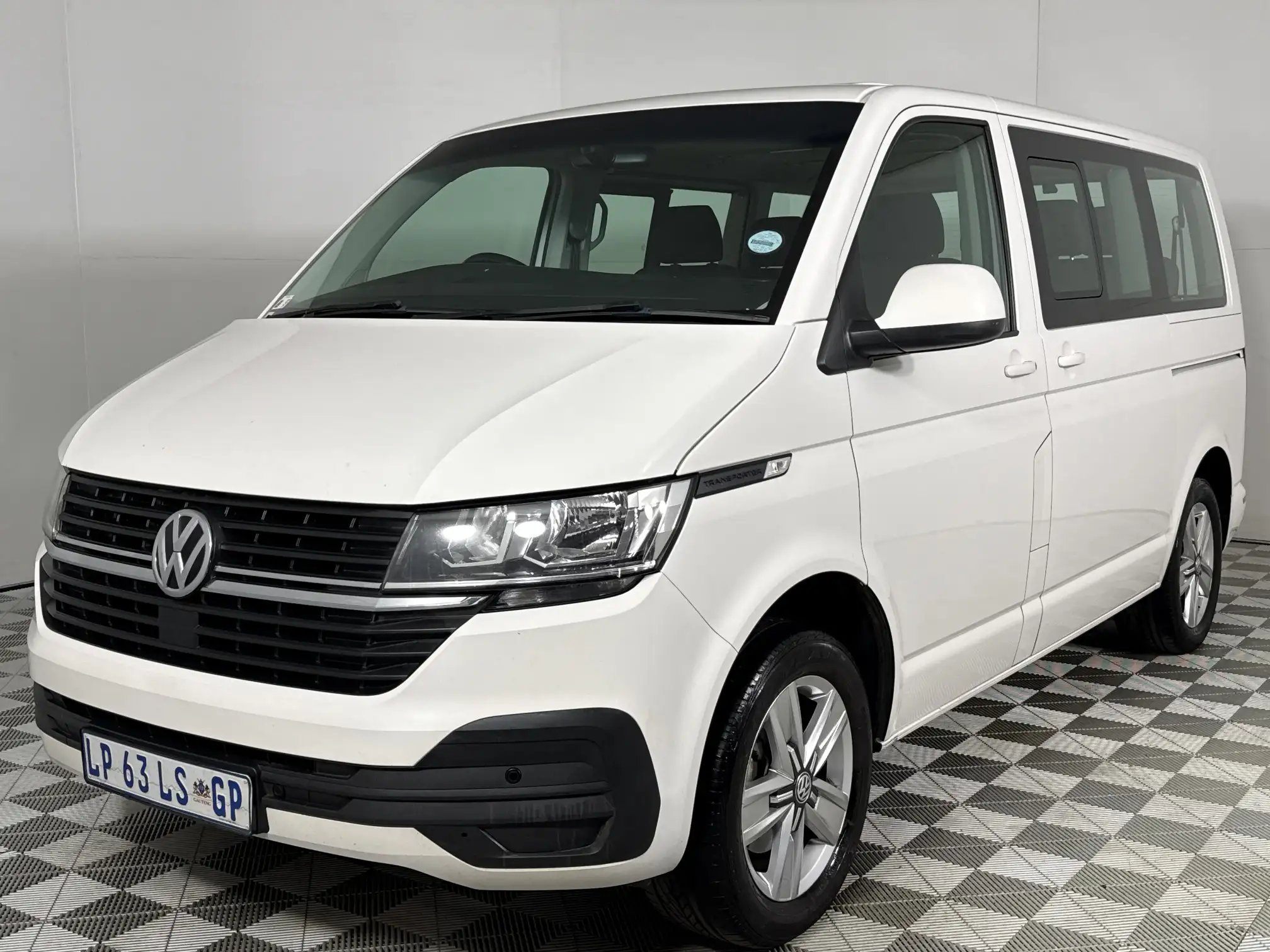 2022 Volkswagen T6
