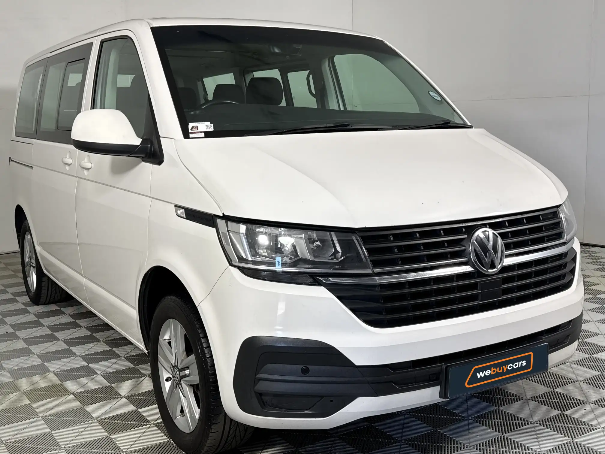Volkswagen T6