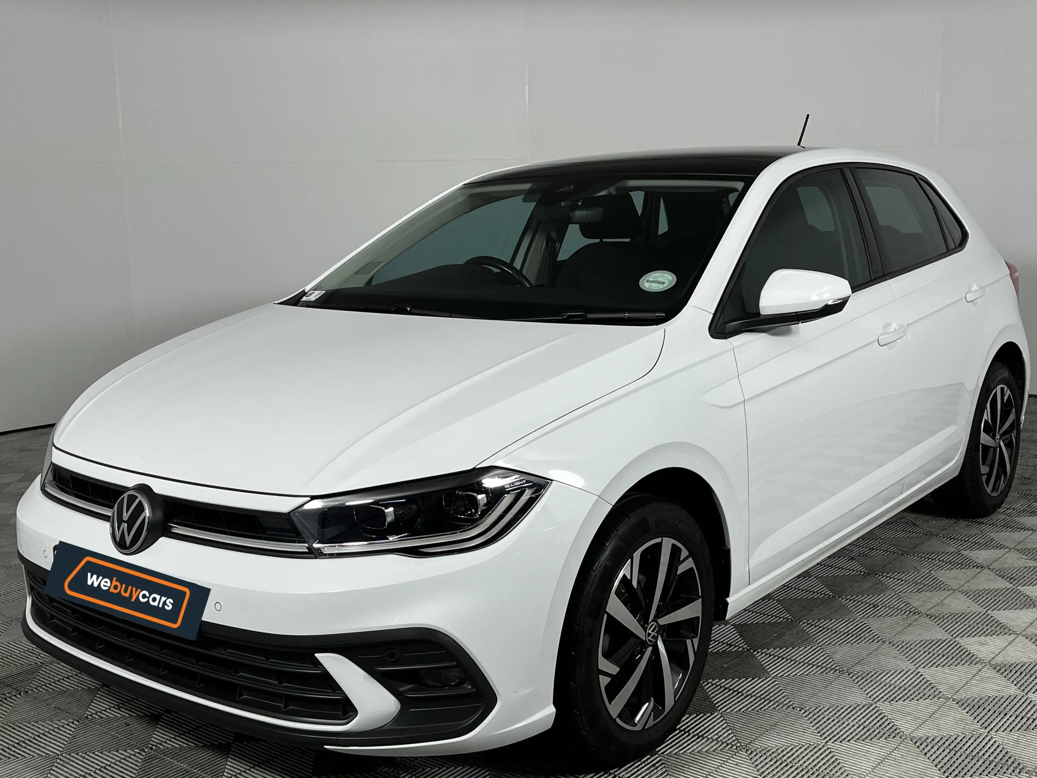 Volkswagen (VW) Polo 1.0 TSI Life