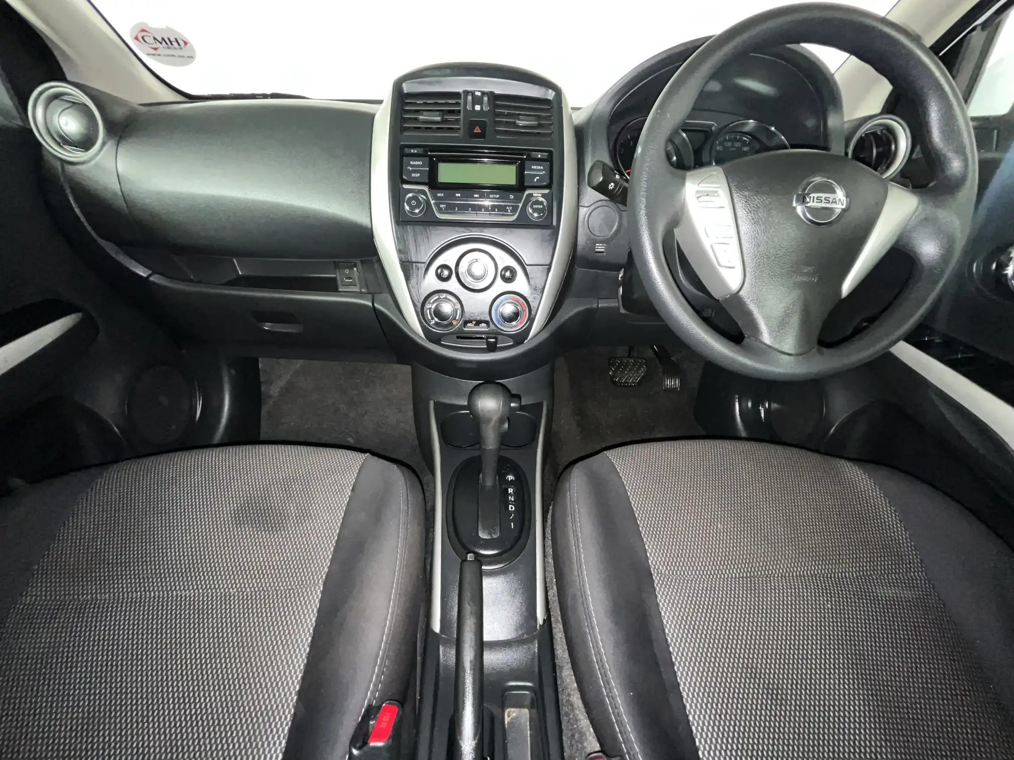 Nissan Almera