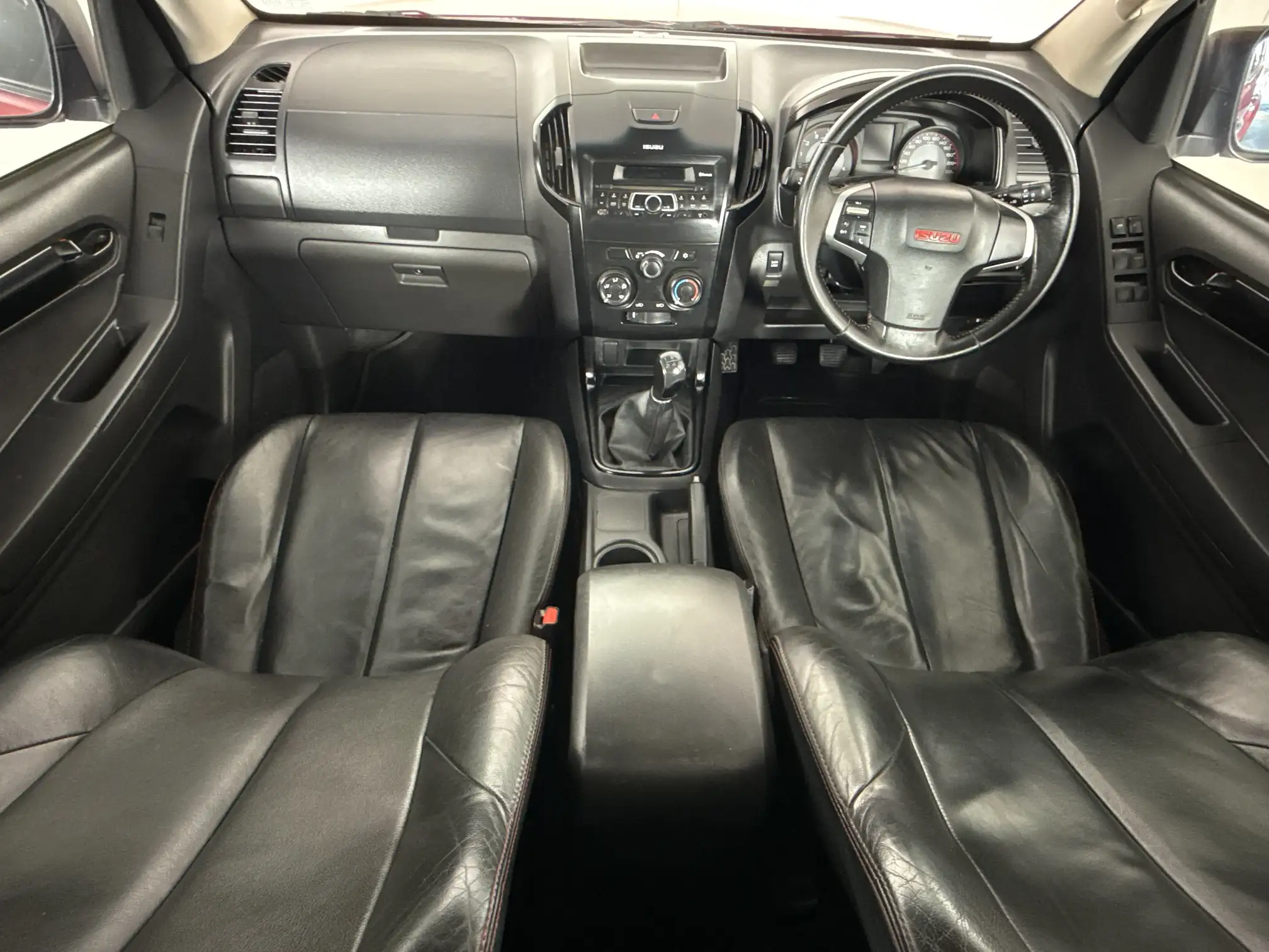 Isuzu KB