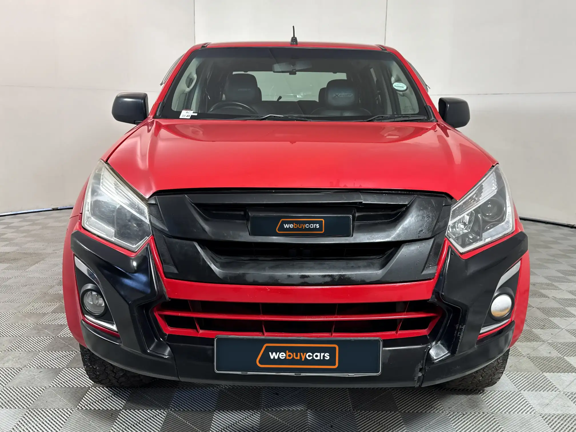Isuzu KB