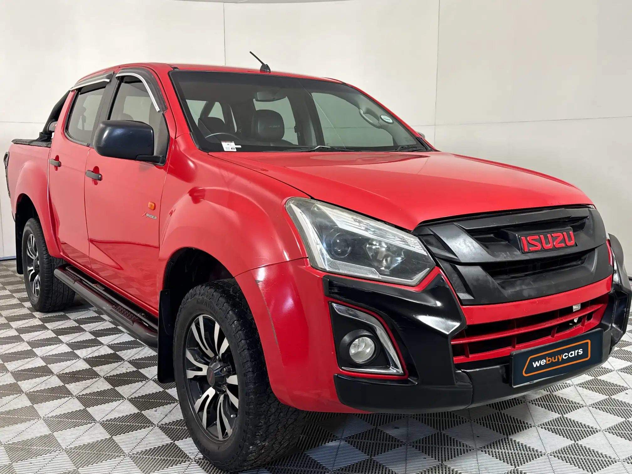 Isuzu KB