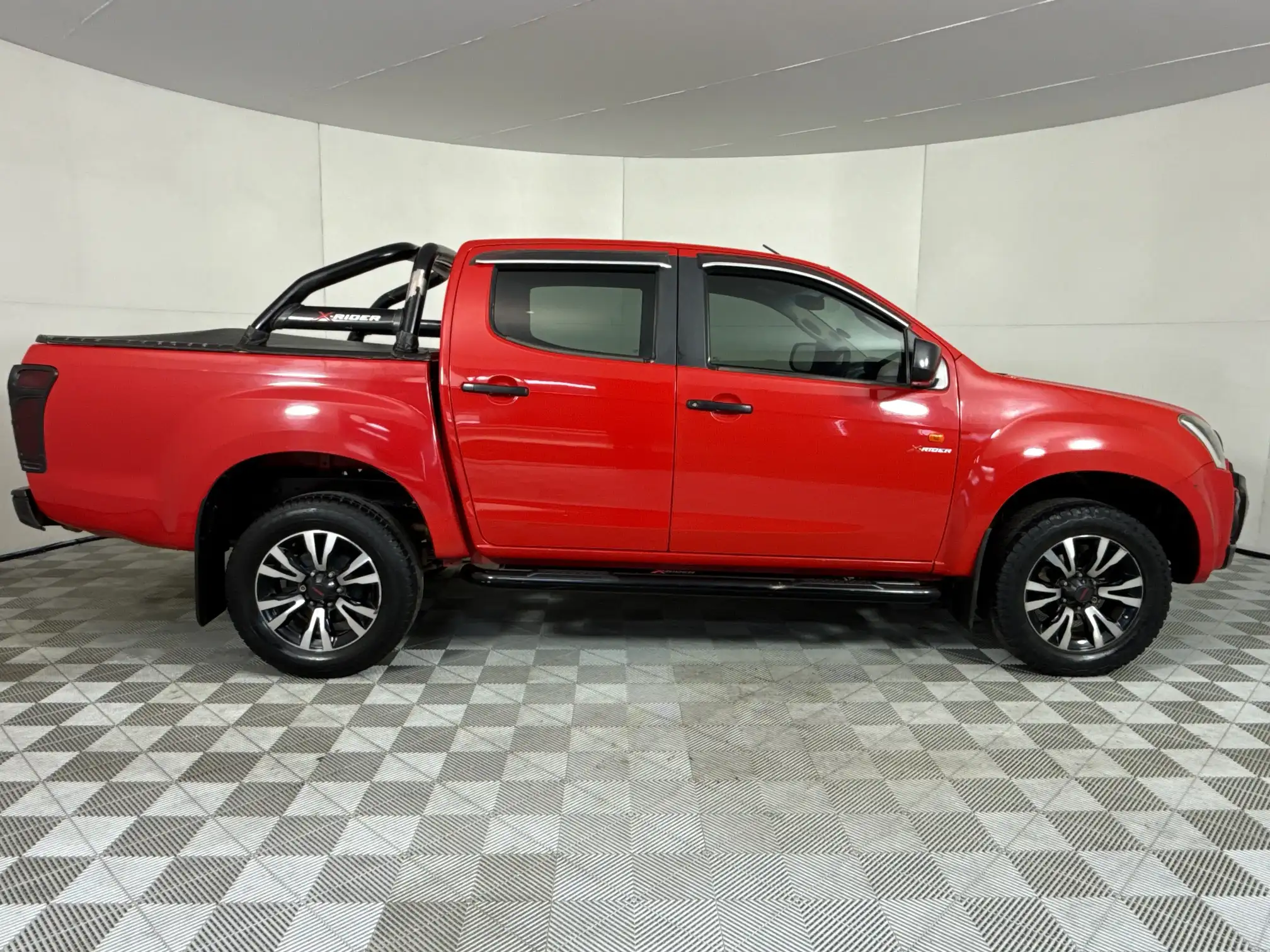 Isuzu KB