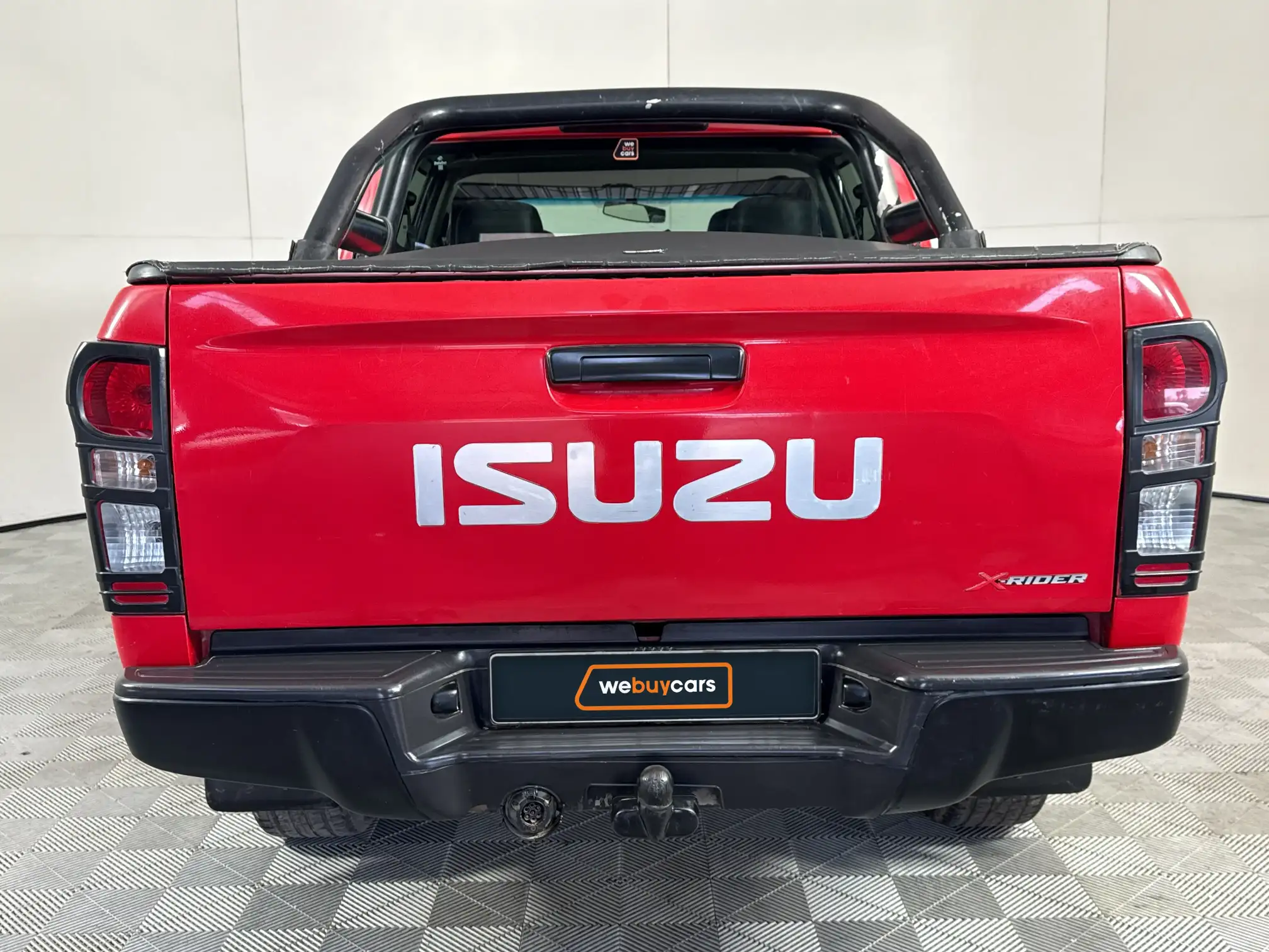 Isuzu KB