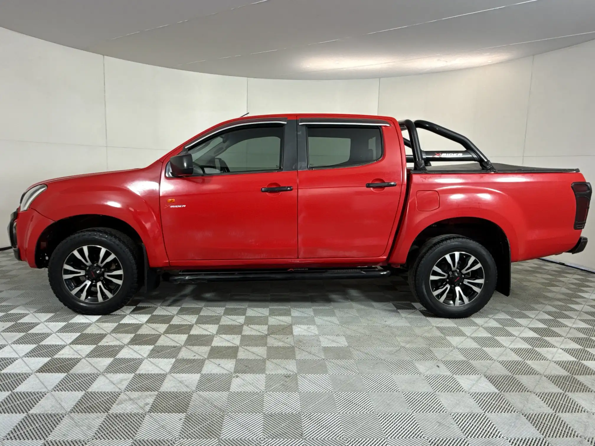 Isuzu KB