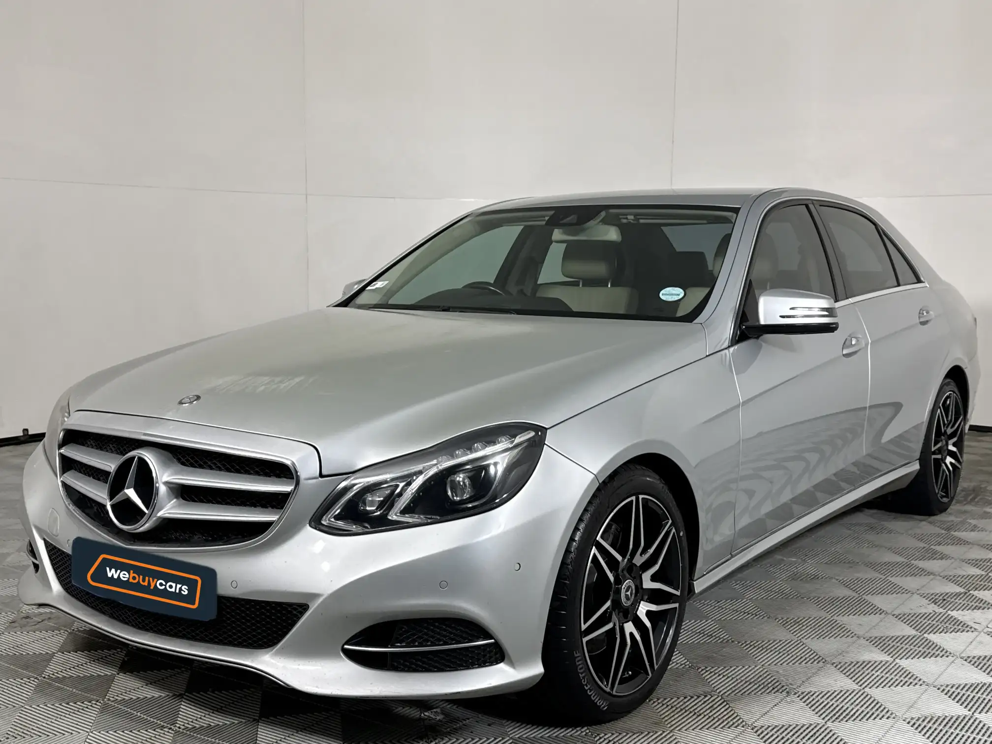 2014 Mercedes-Benz E Class